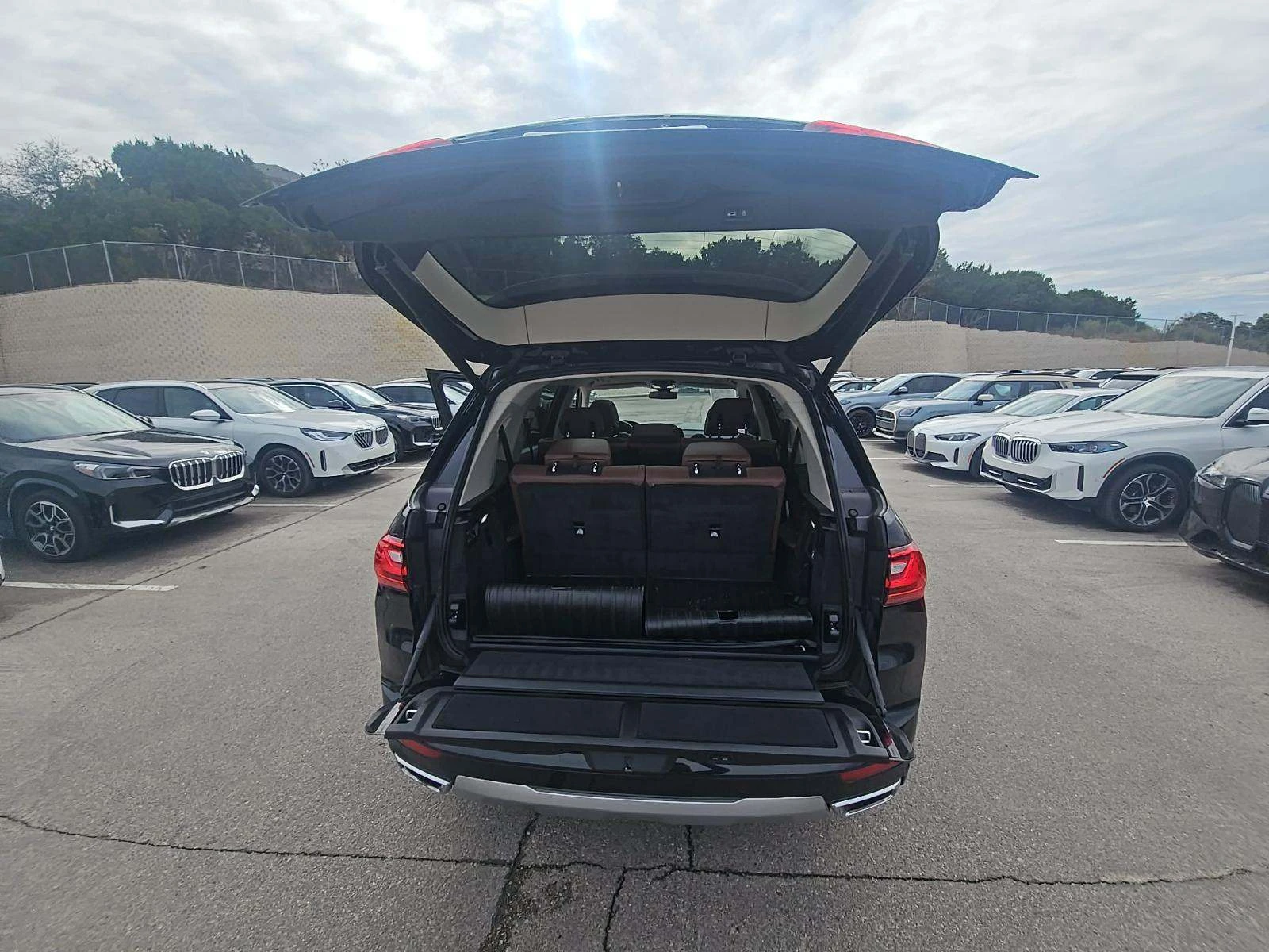 BMW X7  - изображение 5