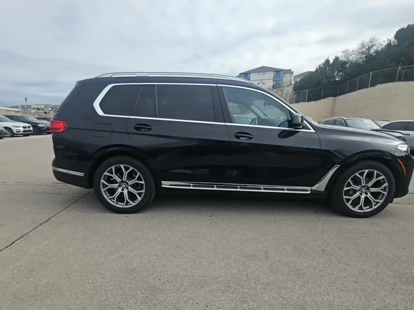 BMW X7  - изображение 4