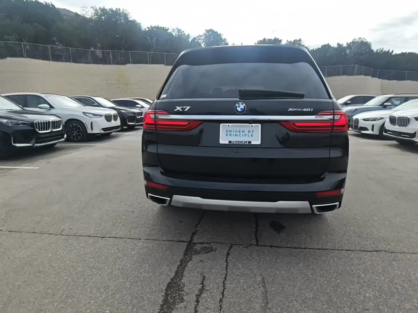 BMW X7  - изображение 3