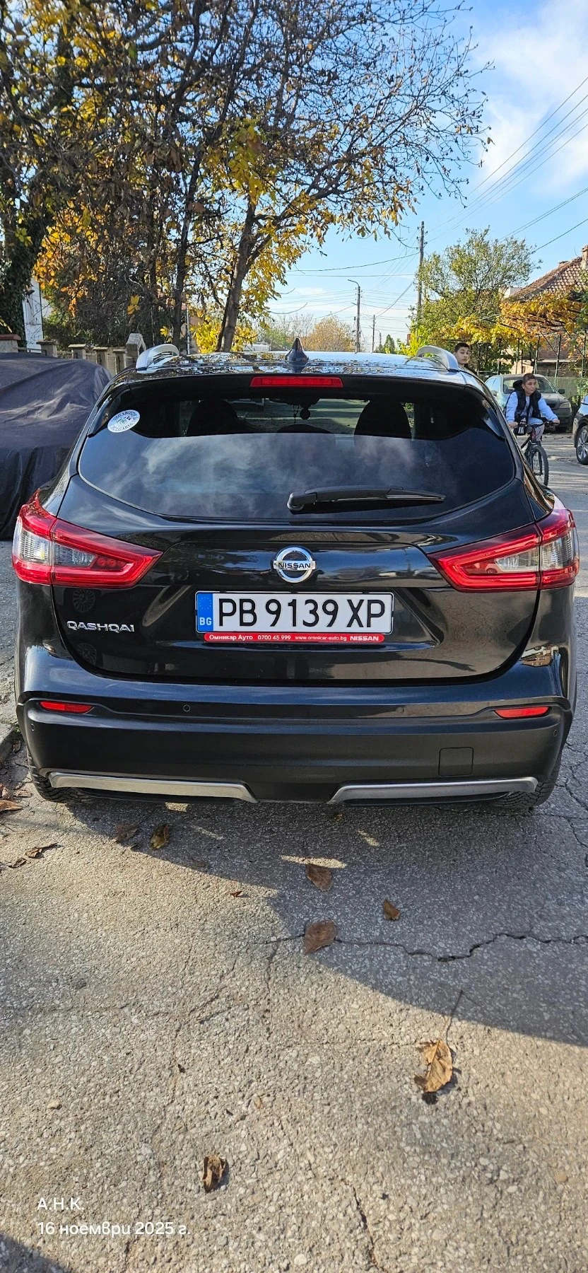 Nissan Qashqai  - изображение 5
