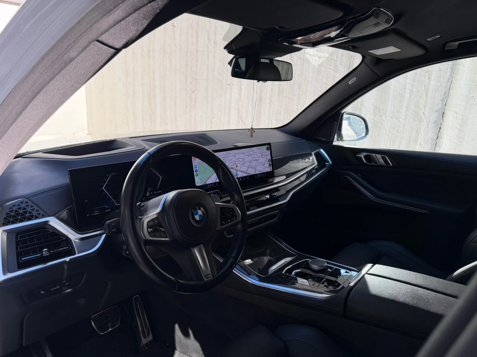 BMW X5 30d CARBON 298к.с - изображение 7