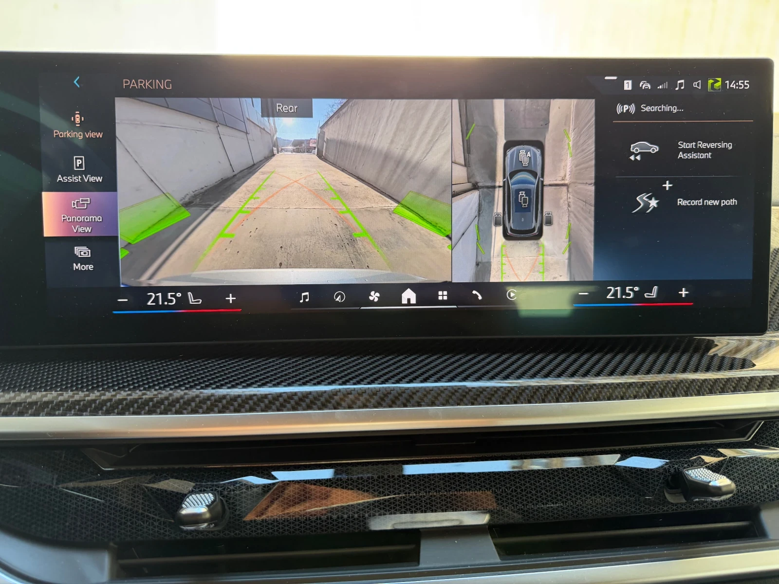 BMW X5 30d CARBON 298к.с - изображение 9