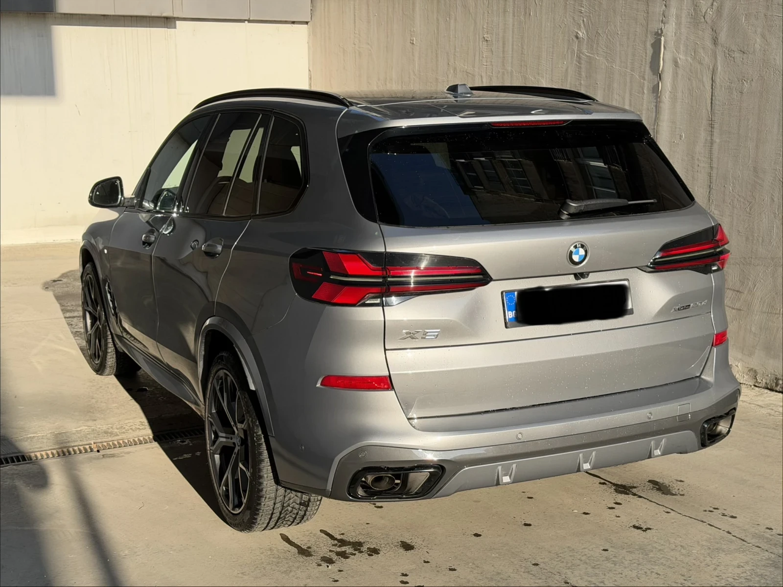 BMW X5 30d CARBON 298к.с - изображение 2