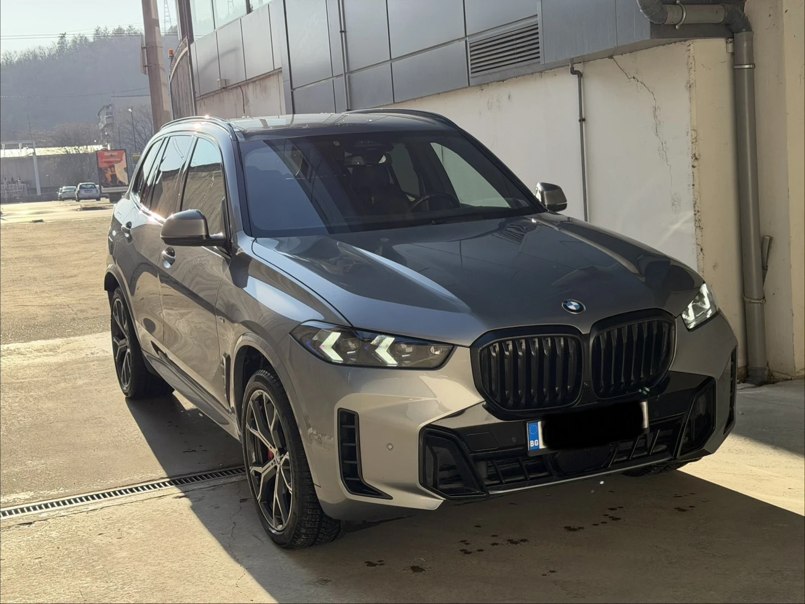 BMW X5 30d CARBON 298к.с - изображение 4