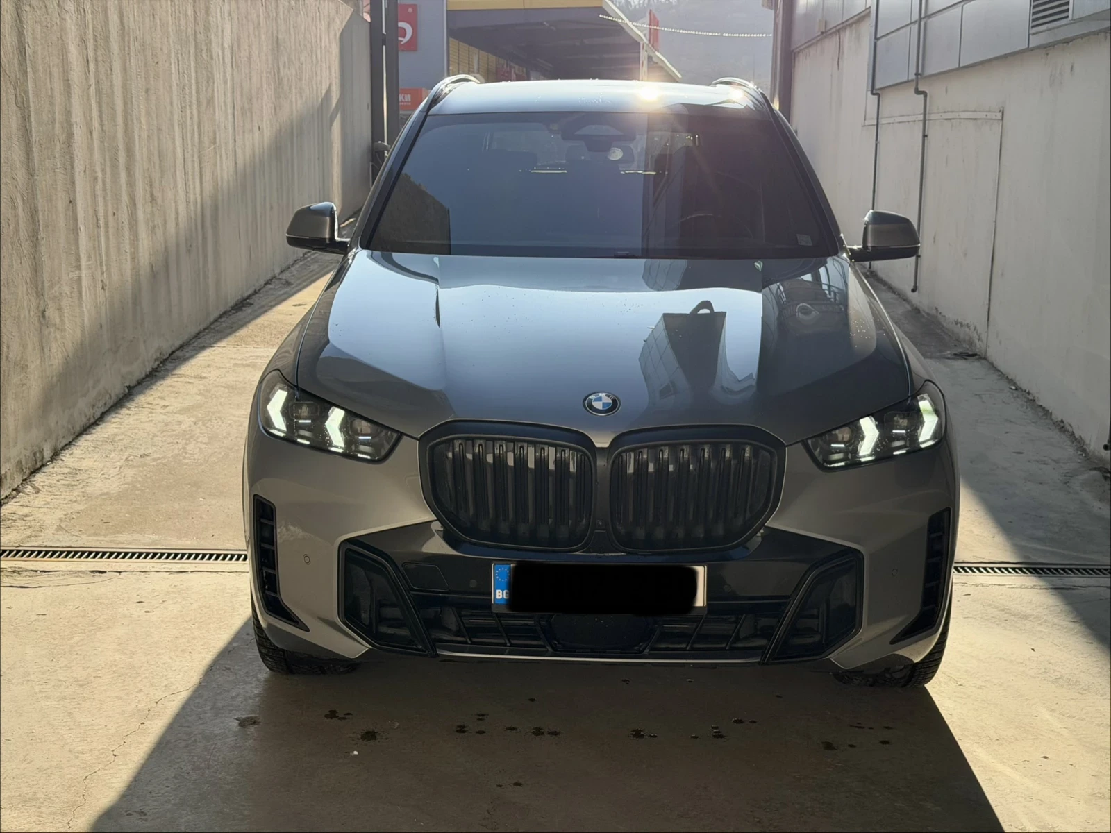 BMW X5 30d CARBON 298к.с - изображение 5