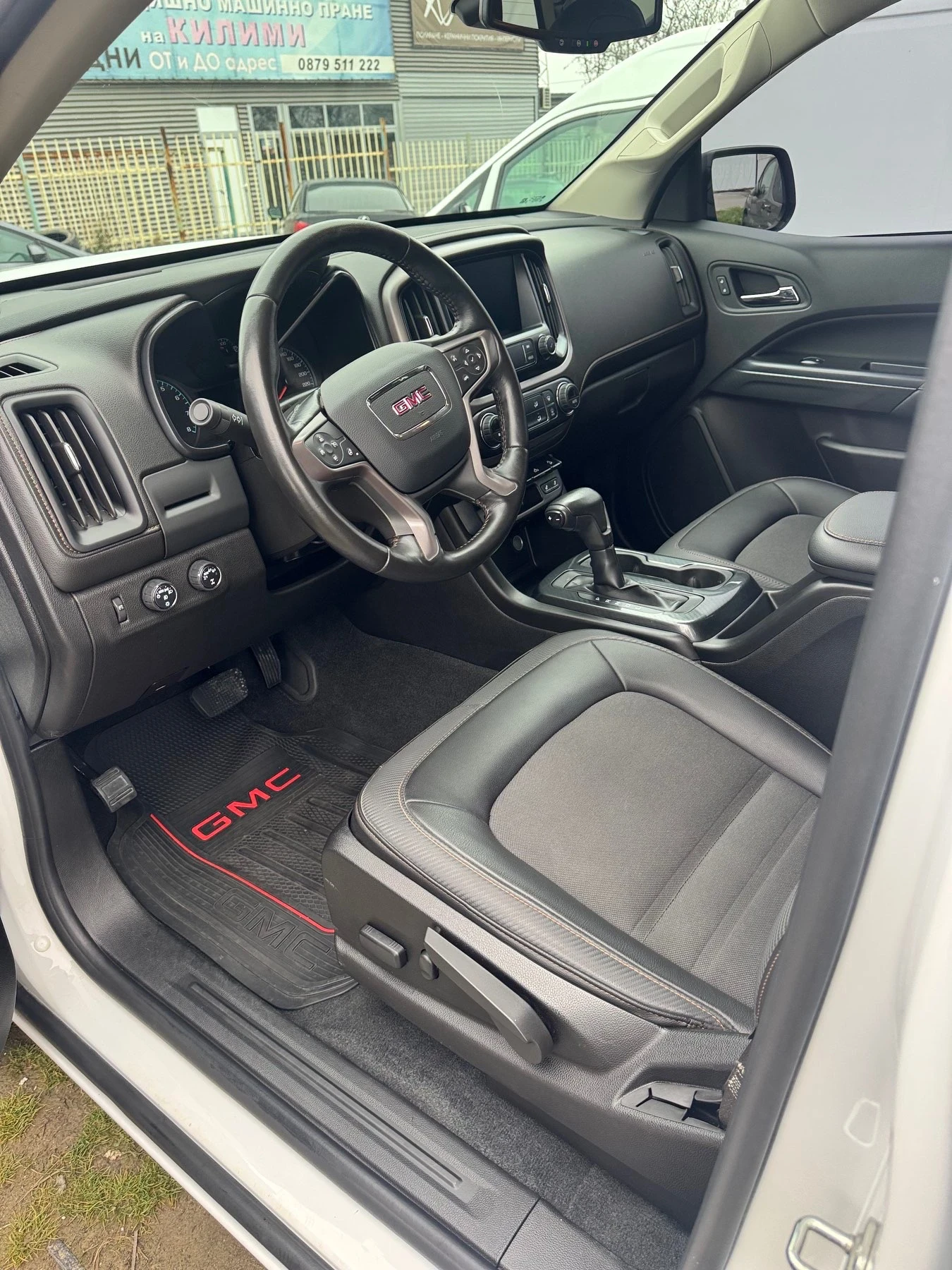 Gmc Canyon AT4  - изображение 4