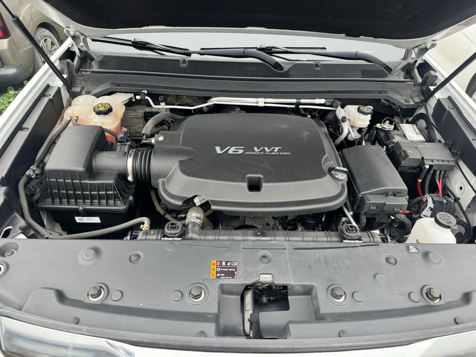 Gmc Canyon AT4  - изображение 3