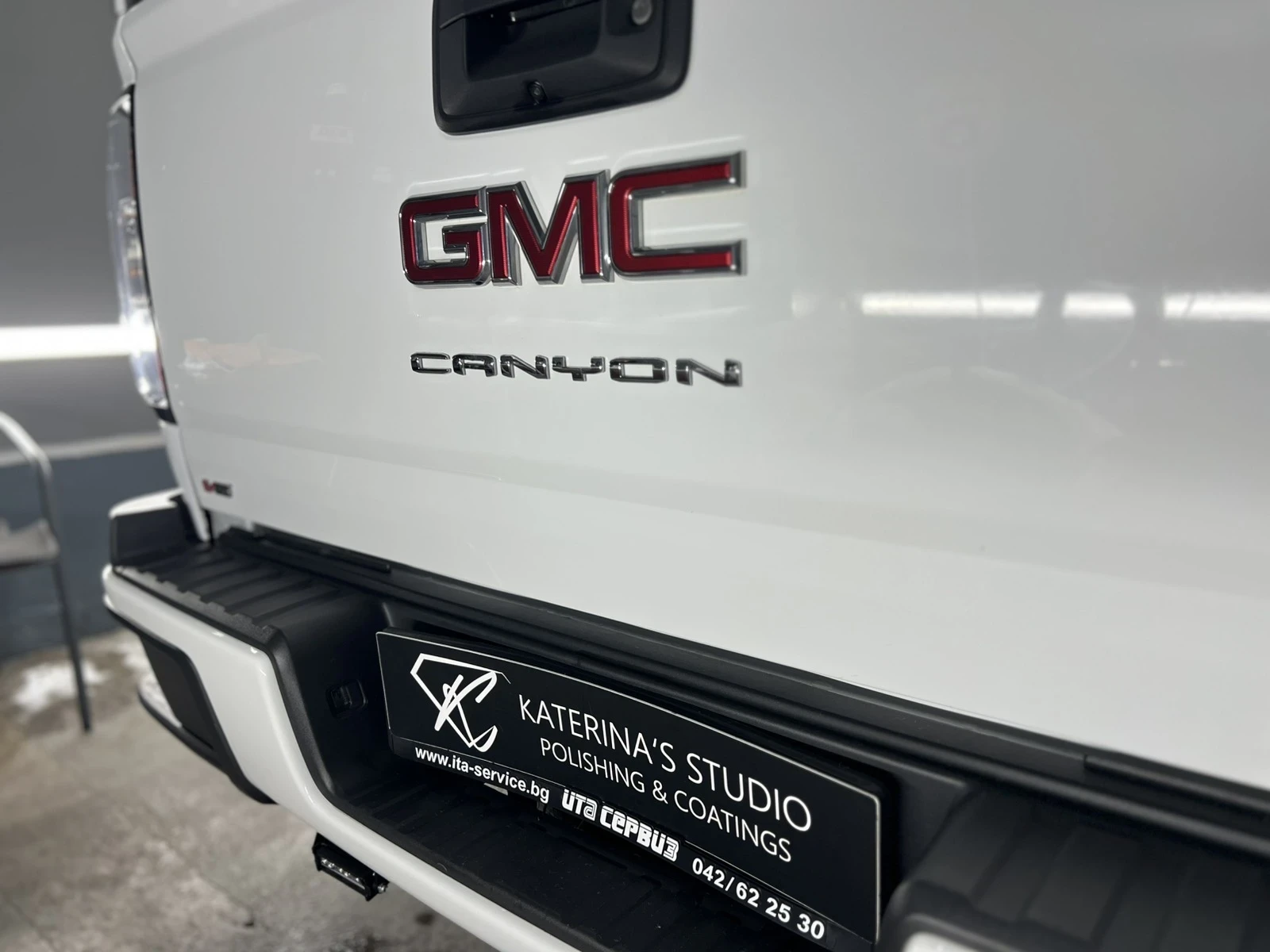 Gmc Canyon AT4  | Mobile.bg � ����������� 13
