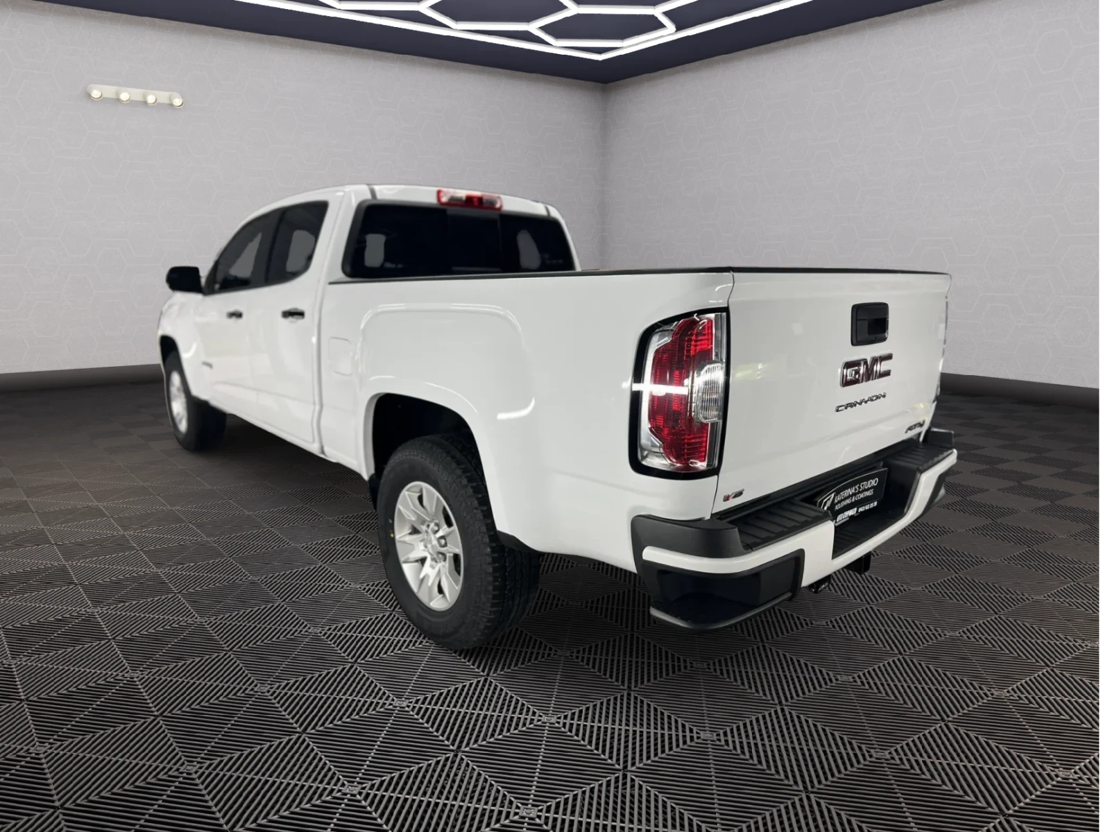 Gmc Canyon AT4  | Mobile.bg � ����������� 17