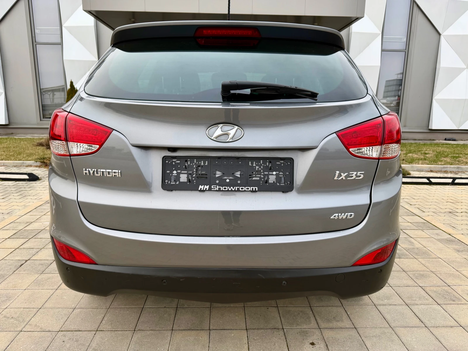 Hyundai IX35 PREMIUM-4X4-КАМЕРА-ПОДГРЕВ-НАВИГАЦИЯ- - изображение 5