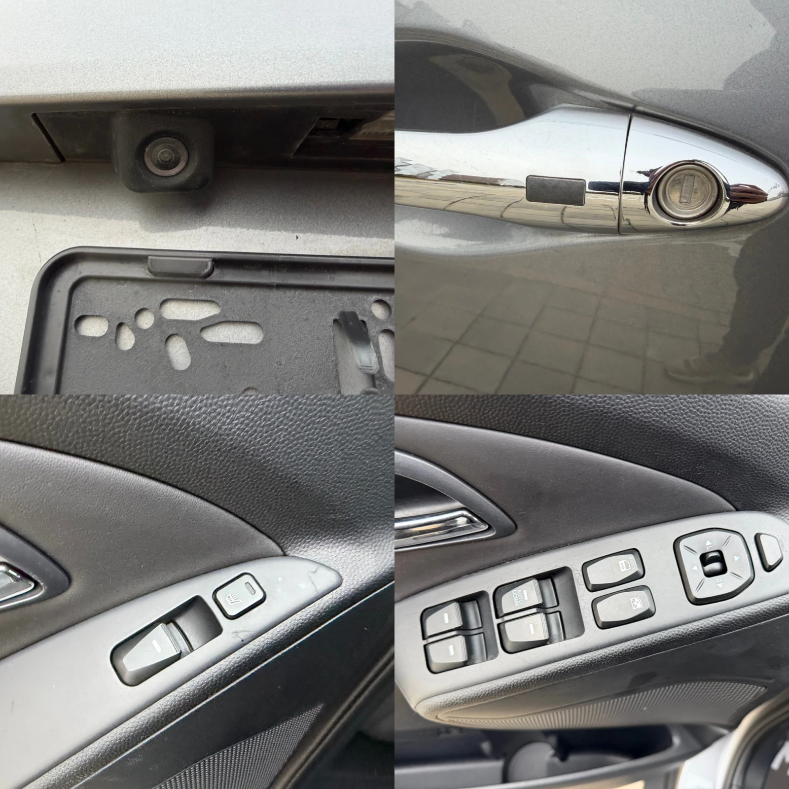 Hyundai IX35 PREMIUM-4X4-������-�������-���������- | Mobile.bg � ����������� 12