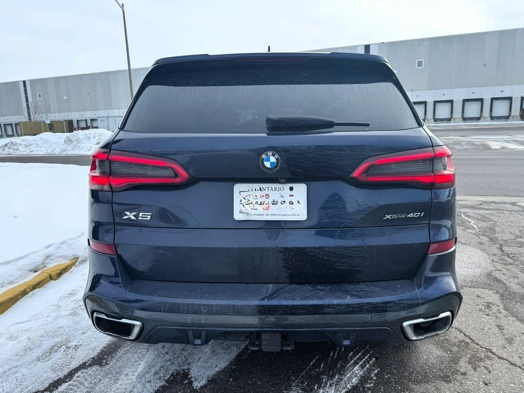 BMW X5 XDRIVE40I * ЛАЗЕРИ* ОДБУХВАНЕ* 360* ВЪЗДУХ*  - изображение 7