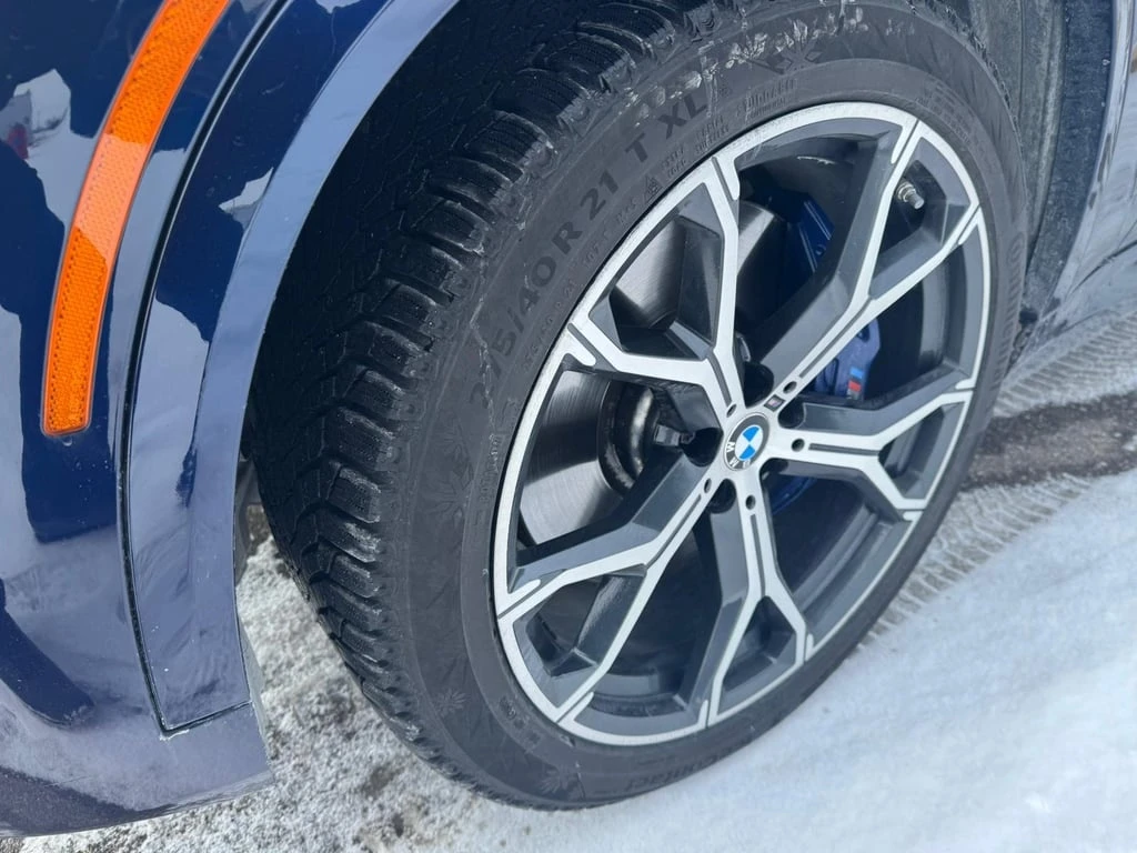 BMW X5 XDRIVE40I * ЛАЗЕРИ* ОДБУХВАНЕ* 360* ВЪЗДУХ*  - изображение 10