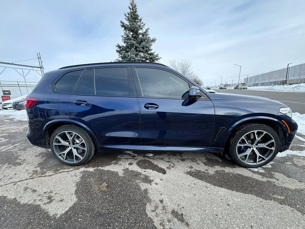 BMW X5 XDRIVE40I * ЛАЗЕРИ* ОДБУХВАНЕ* 360* ВЪЗДУХ*  - изображение 5