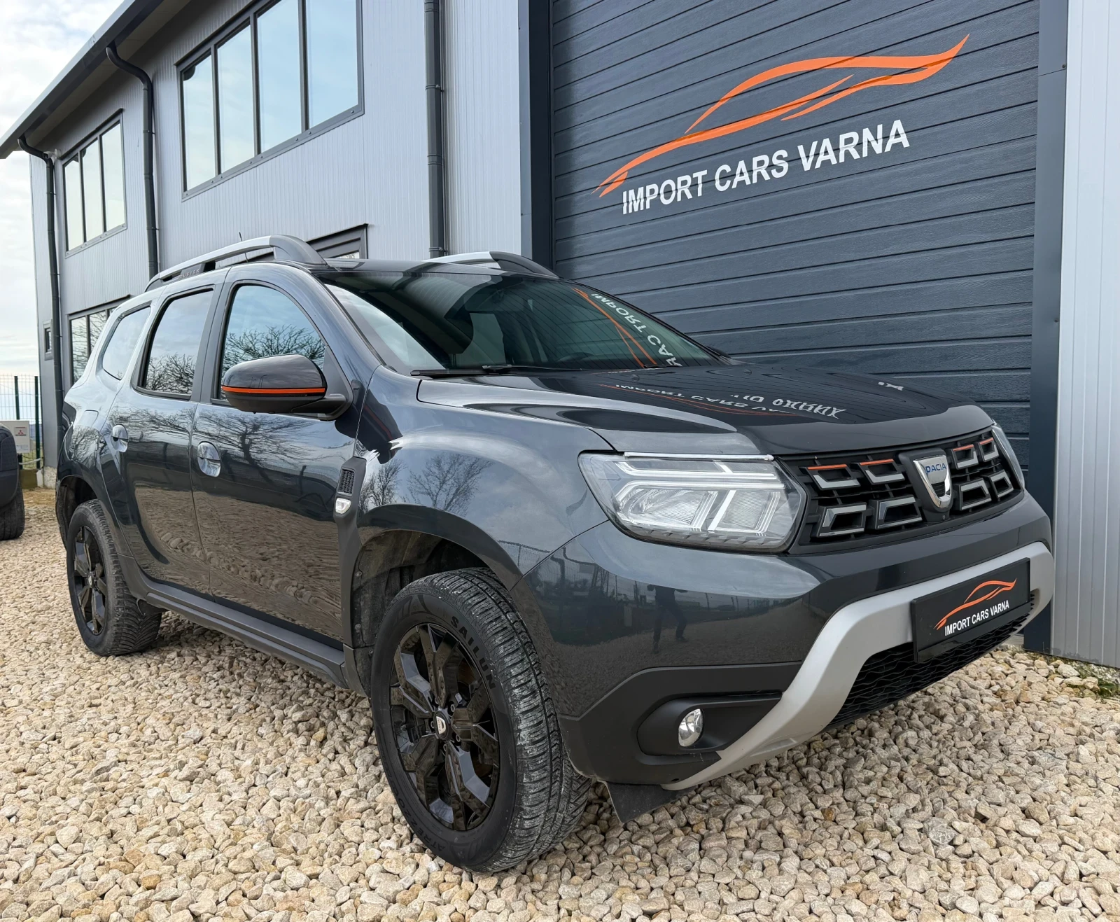 Dacia Duster 1.0 Tci LPG 2022 Extreme  - изображение 3
