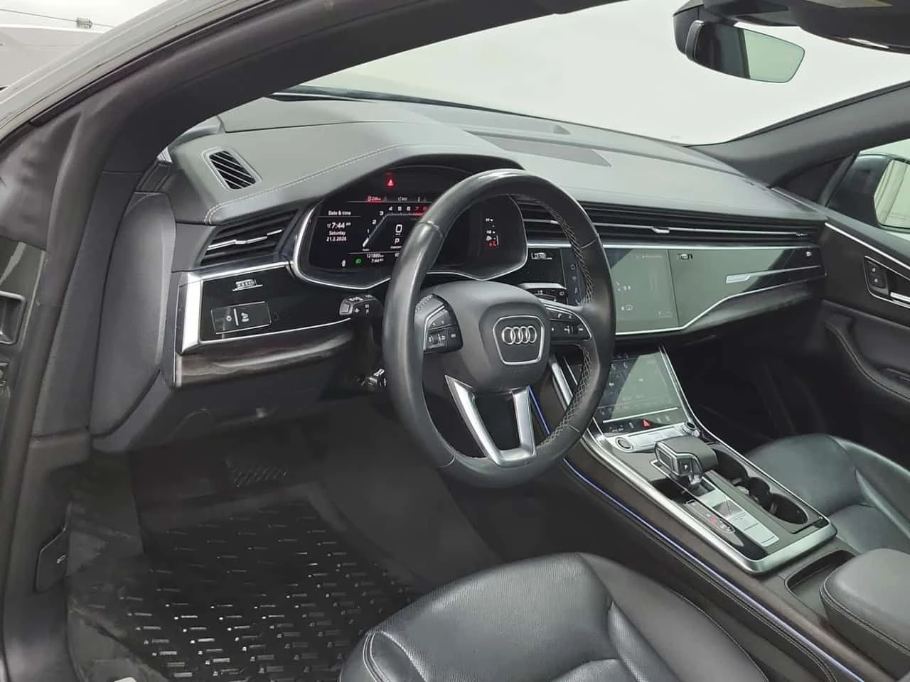 Audi Q8 * TECHNIK * CARFAX * ���� �� �� | Mobile.bg � ����������� 9