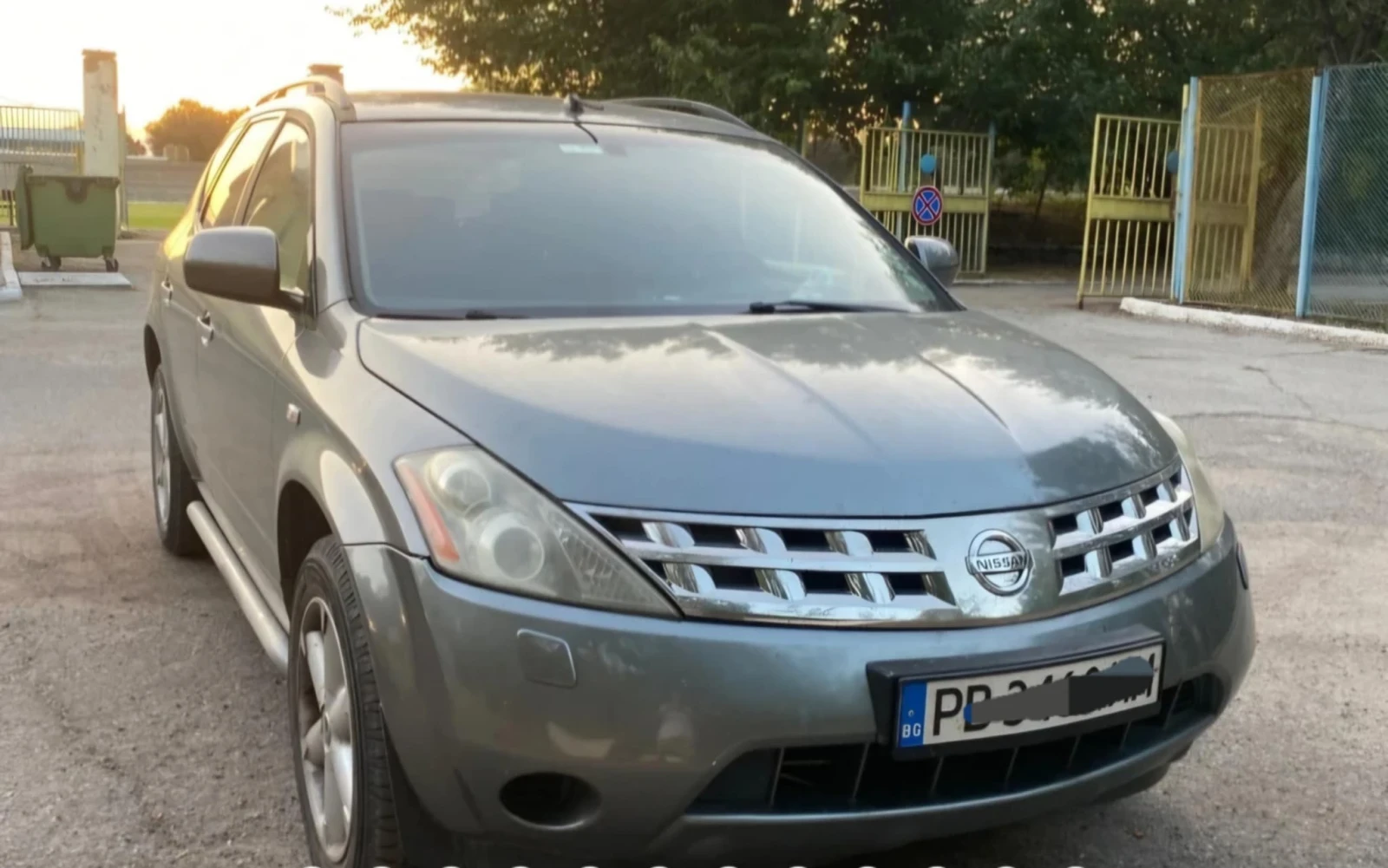 Nissan Murano | Mobile.bg � ����������� 1