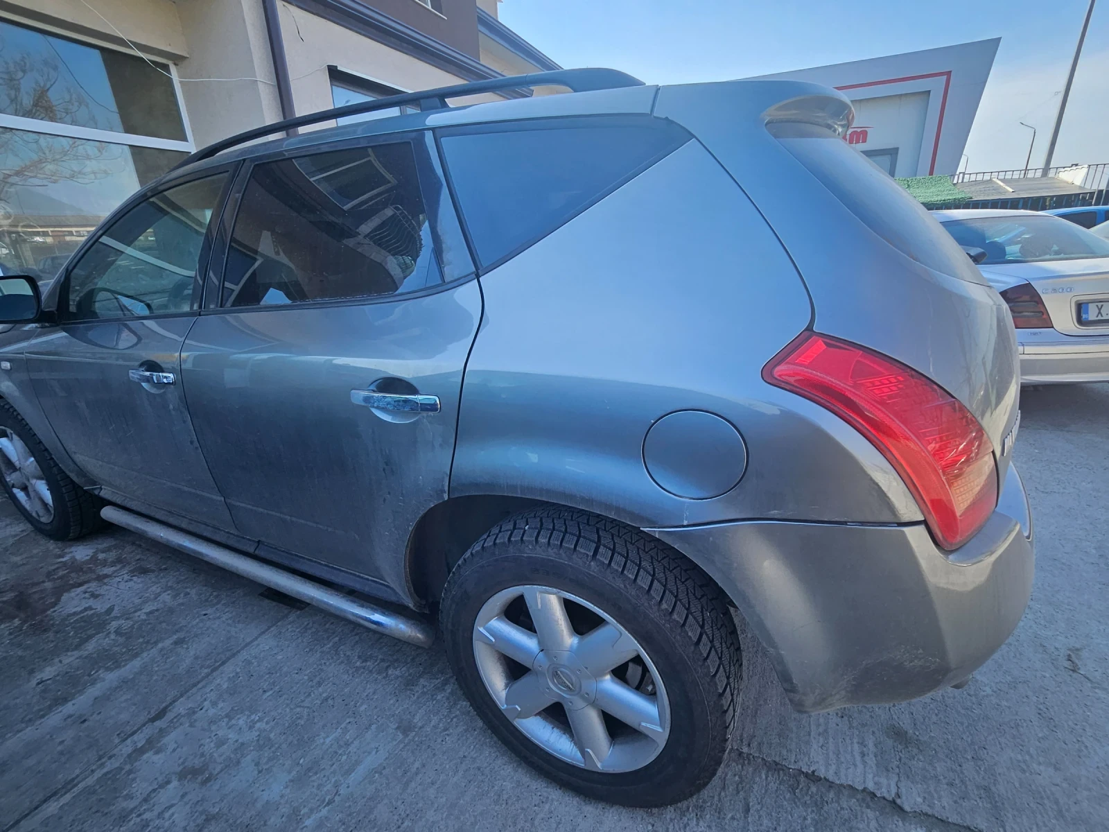 Nissan Murano | Mobile.bg � ����������� 2