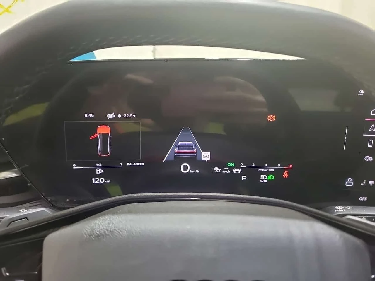 Audi Q5 * 2.0 TFSI QUATTRO * ДИСТРОНИК * 360 * ОБДУХВАНЕ, снимка 11 - Автомобили и джипове - 53786556