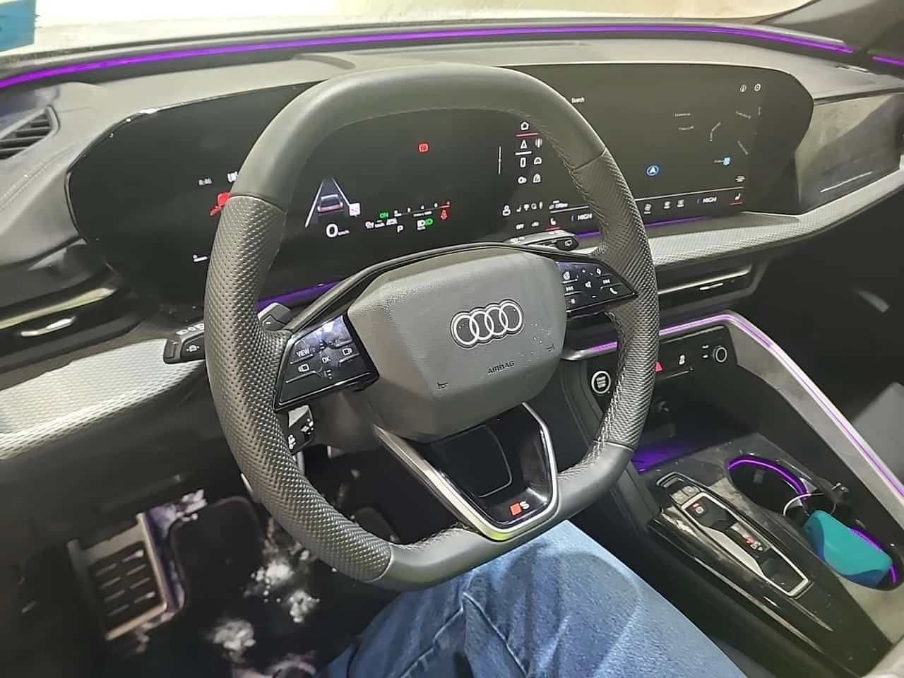 Audi Q5 * 2.0 TFSI QUATTRO * ДИСТРОНИК * 360 * ОБДУХВАНЕ, снимка 12 - Автомобили и джипове - 53786556