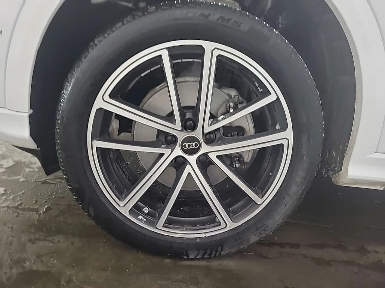 Audi Q5 * 2.0 TFSI QUATTRO * ДИСТРОНИК * 360 * ОБДУХВАНЕ - изображение 8