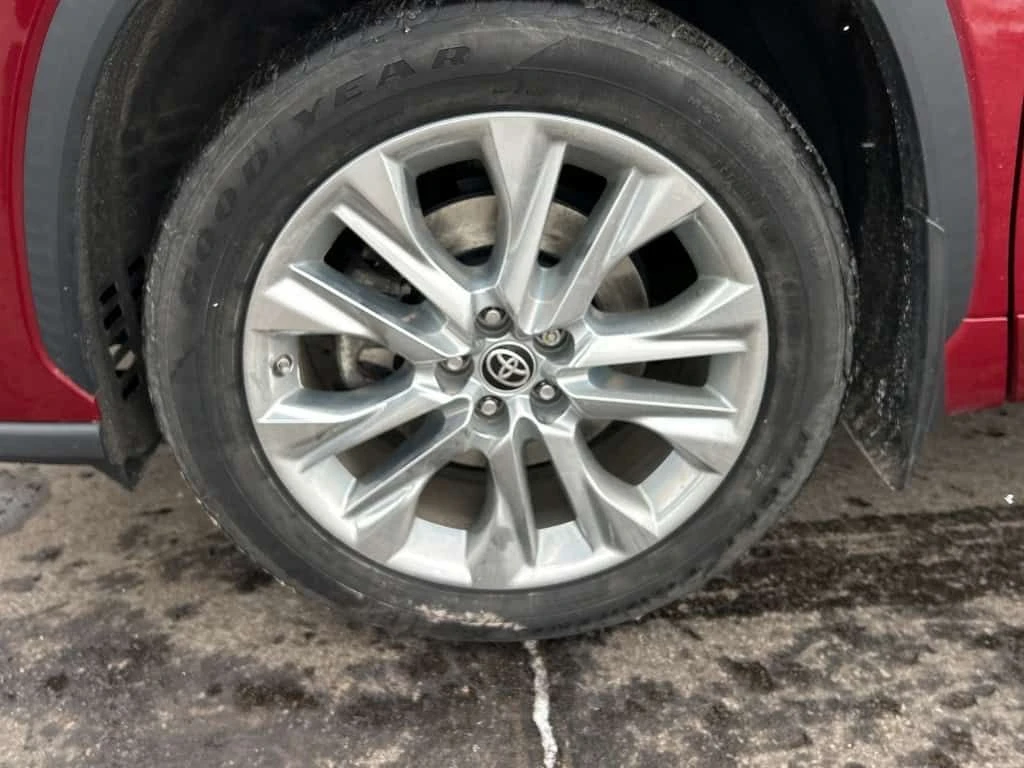 Toyota Highlander LIMITED * Фиксирана цена до БГ * Един собственик *, снимка 17 - Автомобили и джипове - 53794810