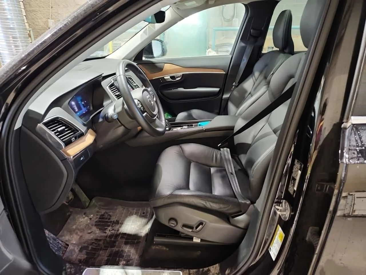 Volvo Xc90 PANORAMA| ПАМЕТ| ПОДГРЕВИ| , снимка 7 - Автомобили и джипове - 53947587