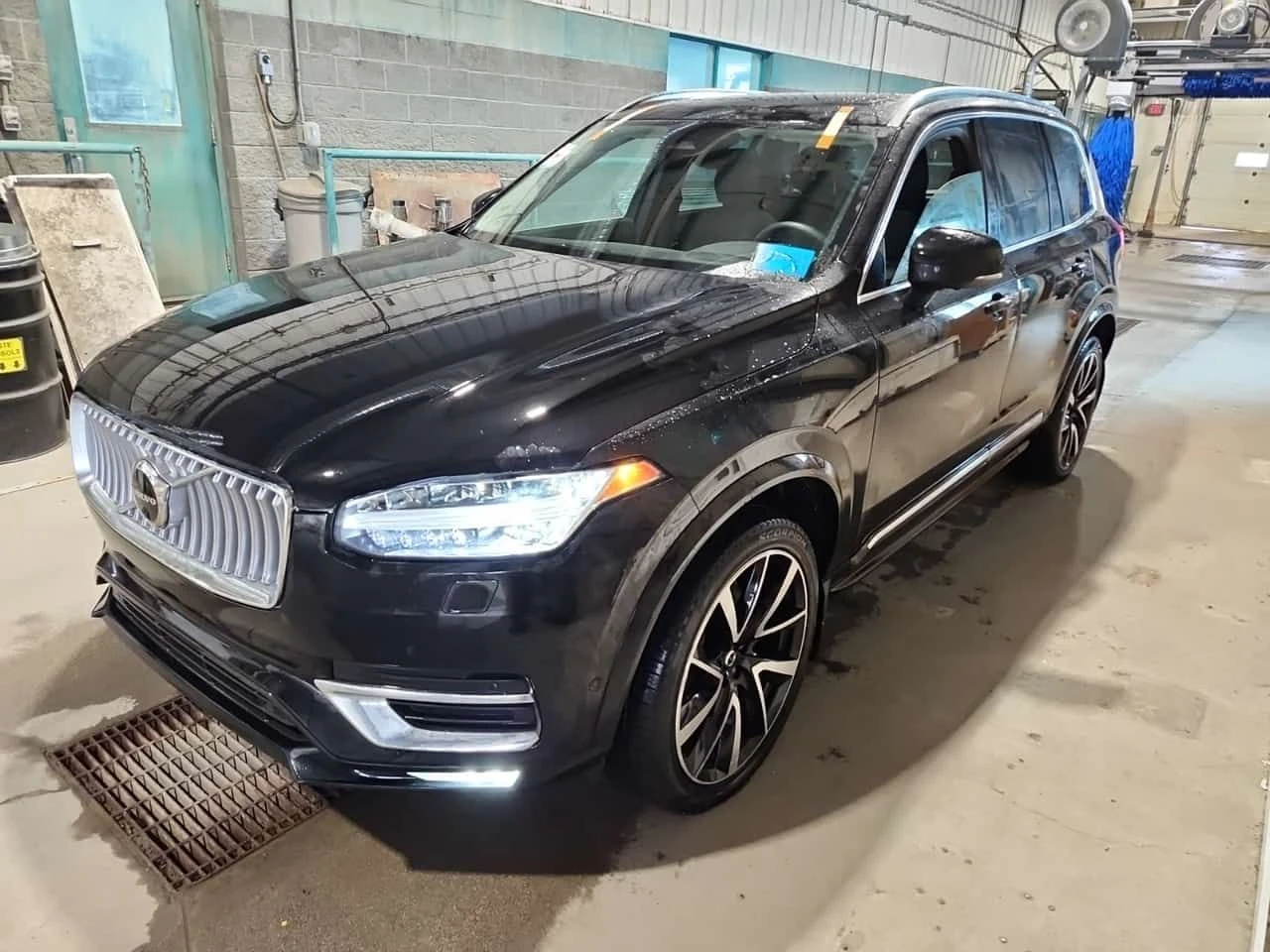 Volvo Xc90 PANORAMA| ПАМЕТ| ПОДГРЕВИ| 