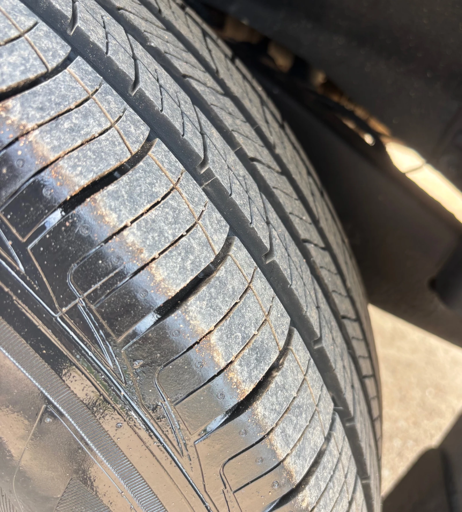 Opel Frontera 2.2 DTI, снимка 9 - Автомобили и джипове - 54361386