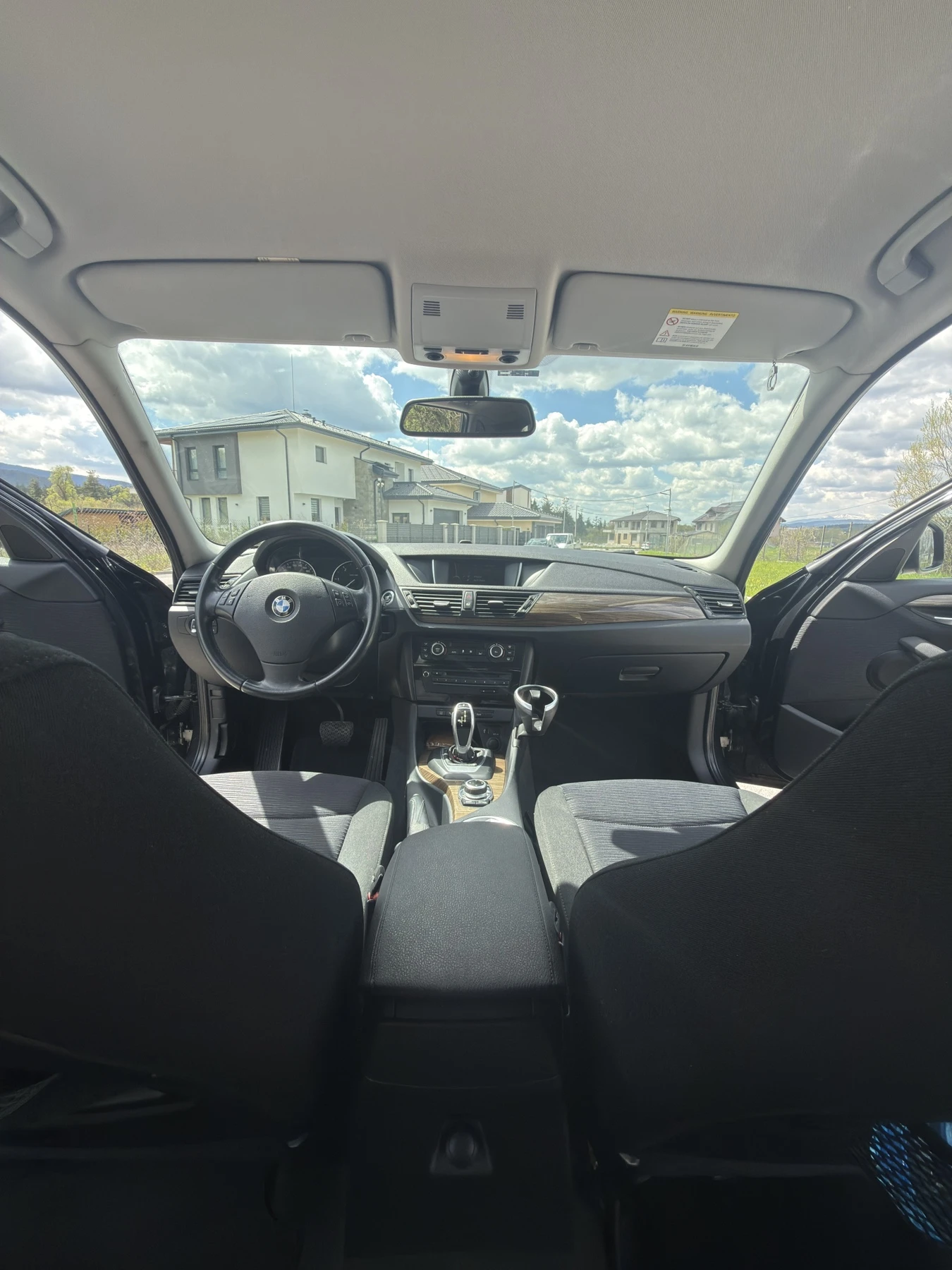BMW X1 1.8d Facelift xDrive, снимка 10 - Автомобили и джипове - 54487326