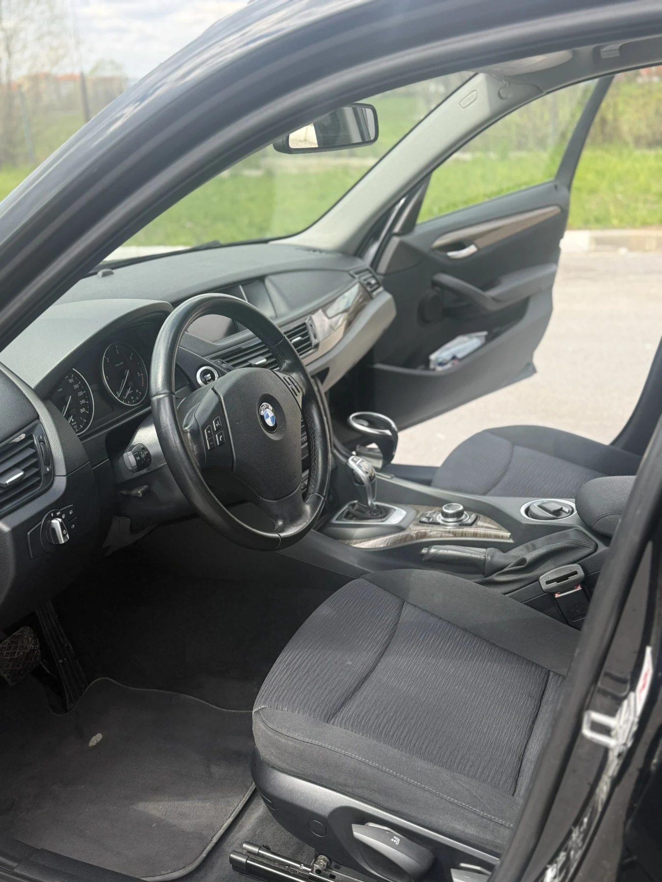BMW X1 1.8d Facelift xDrive, снимка 8 - Автомобили и джипове - 54487326