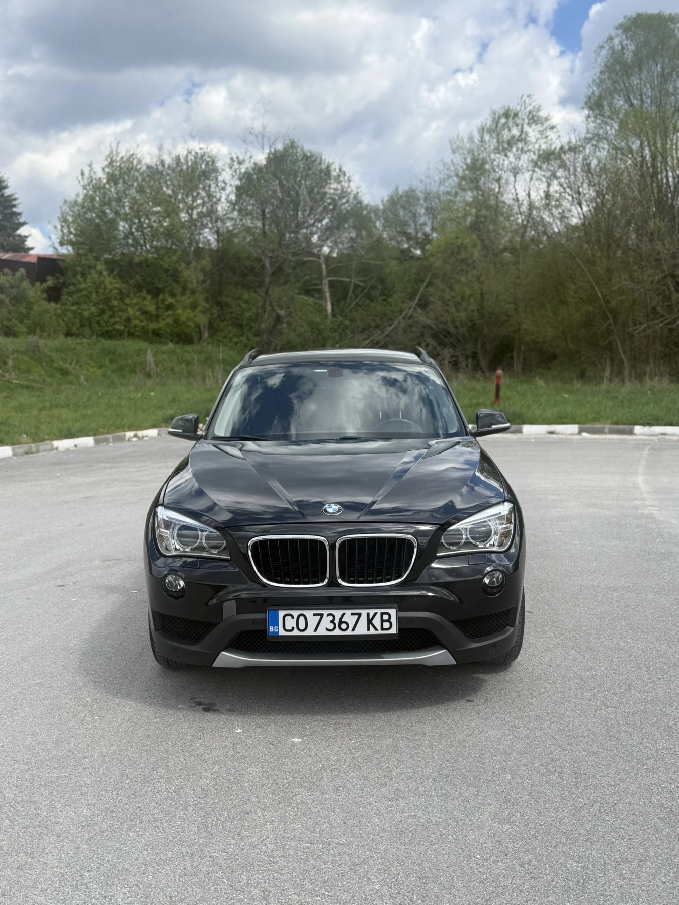 BMW X1 1.8d Facelift xDrive, снимка 3 - Автомобили и джипове - 54487326