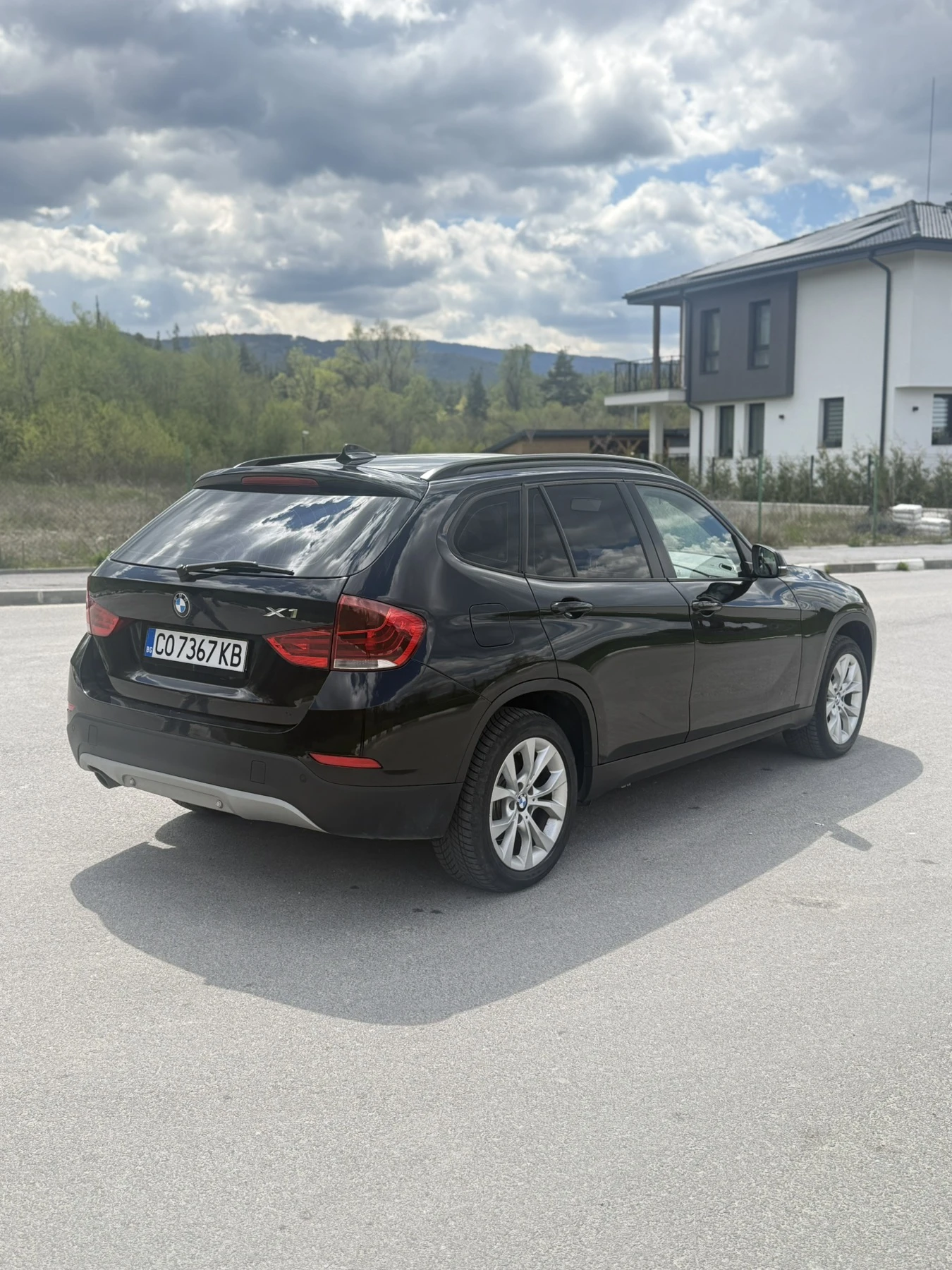 BMW X1 1.8d Facelift xDrive, снимка 5 - Автомобили и джипове - 54487326