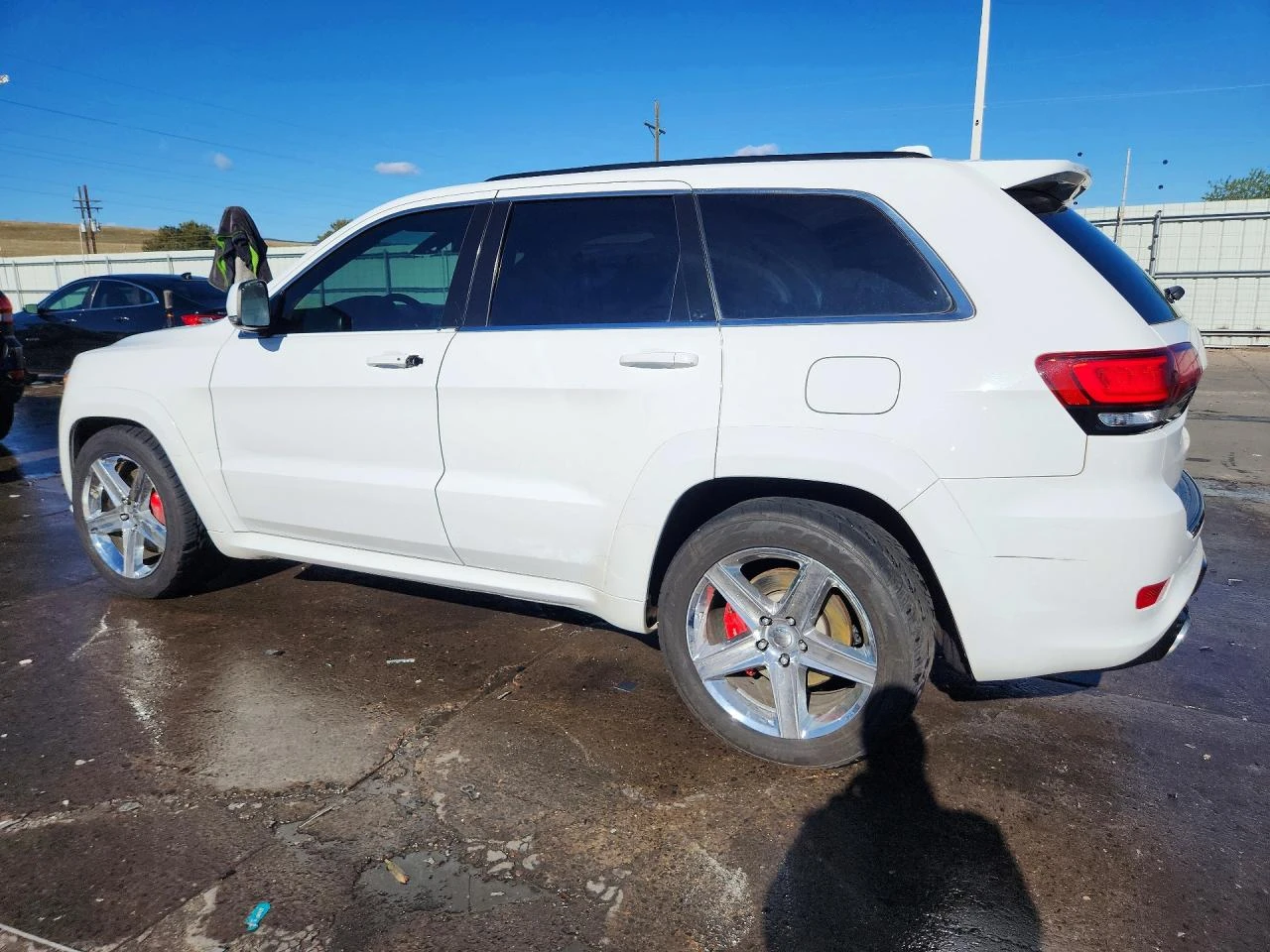 Jeep Grand cherokee SRT-8/8ZF/����/BREMBO BRAKES/����/��������� | Mobile.bg � ����������� 4