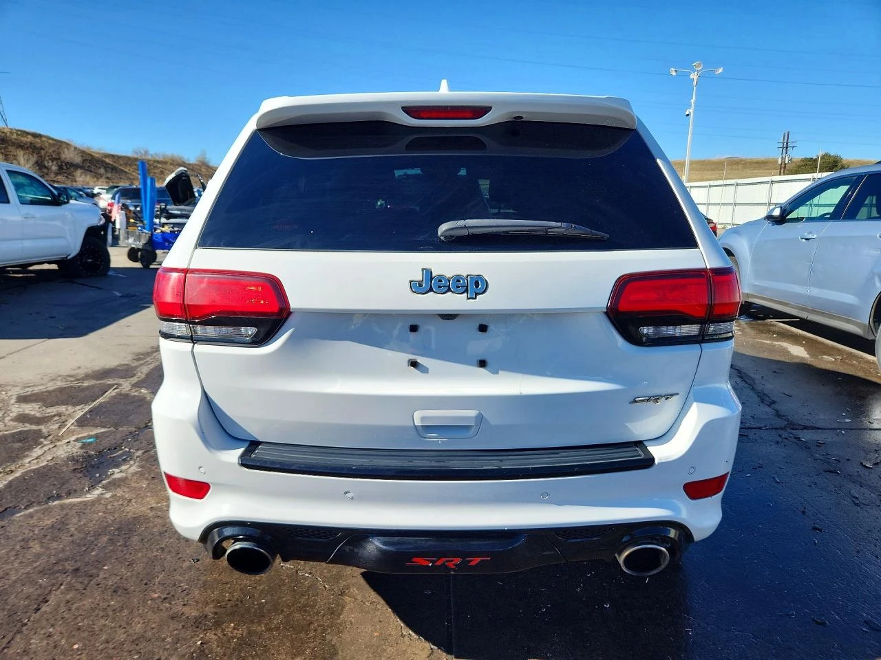 Jeep Grand cherokee SRT-8/8ZF/����/BREMBO BRAKES/����/��������� | Mobile.bg � ����������� 5
