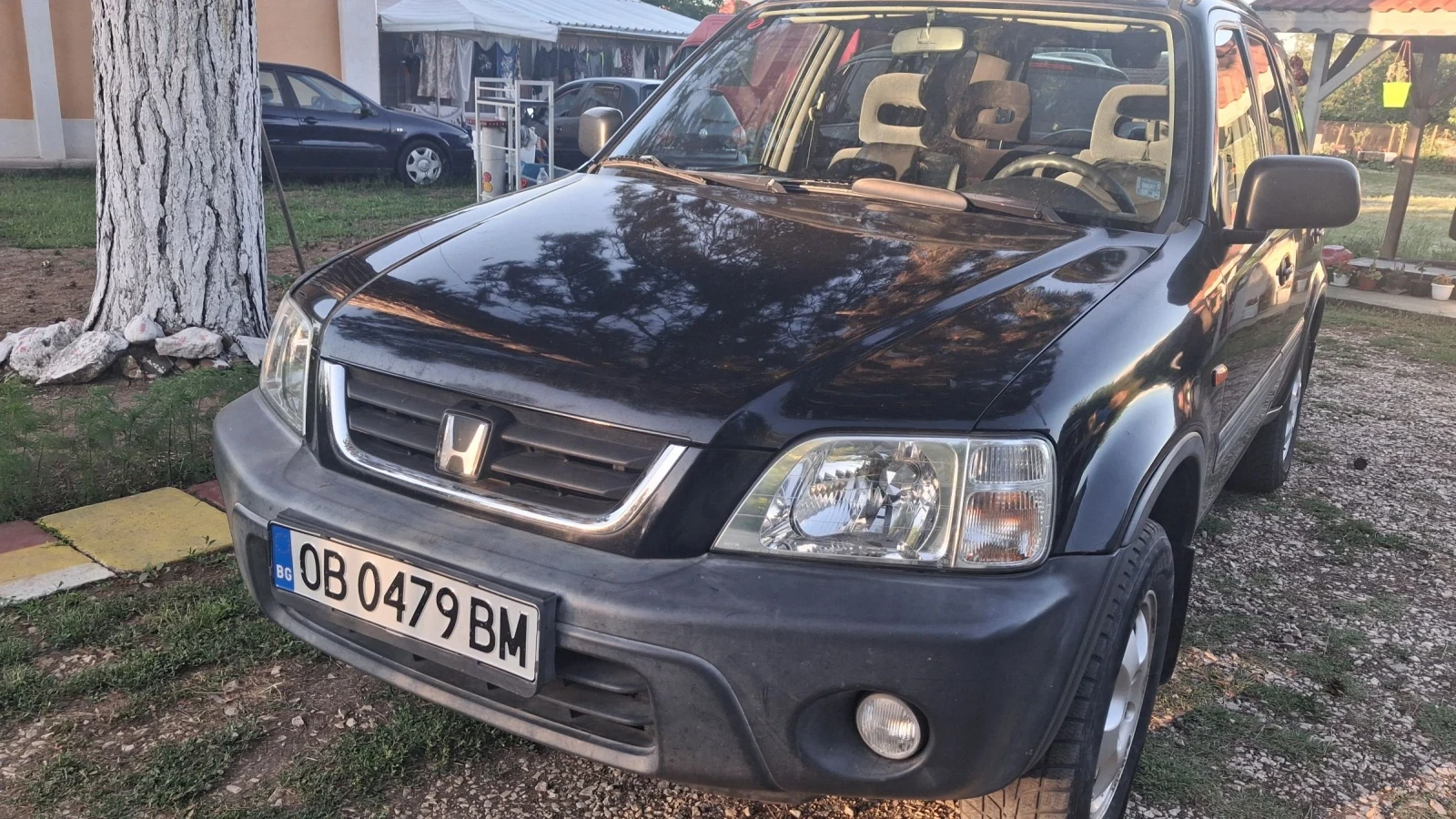 Honda Cr-v 2.0i., снимка 2 - Автомобили и джипове - 54798754
