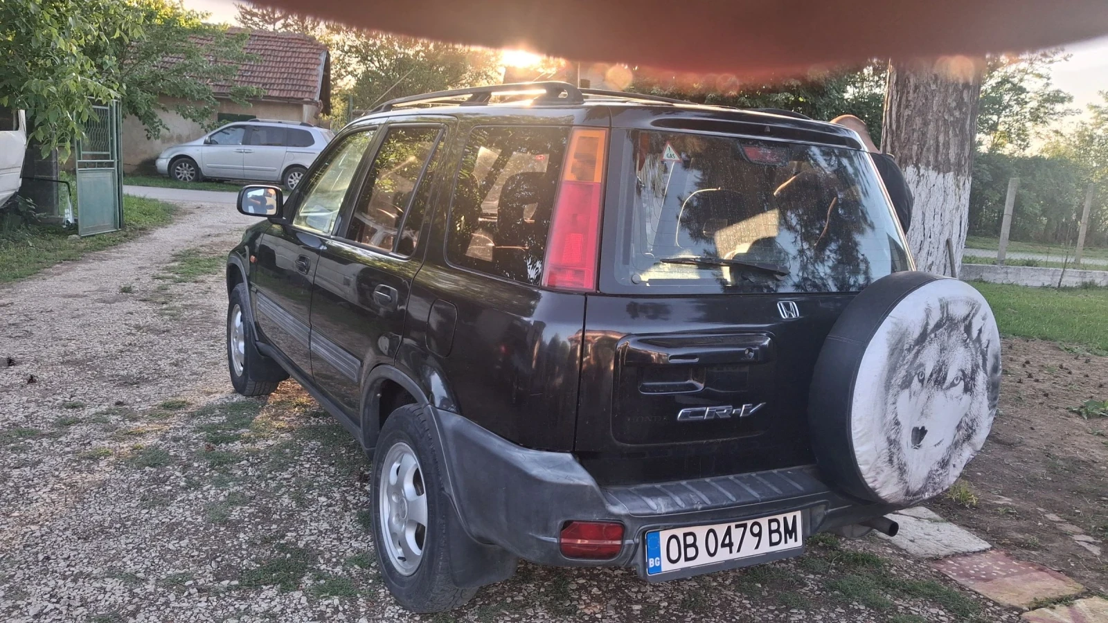Honda Cr-v 2.0i., снимка 4 - Автомобили и джипове - 54798754
