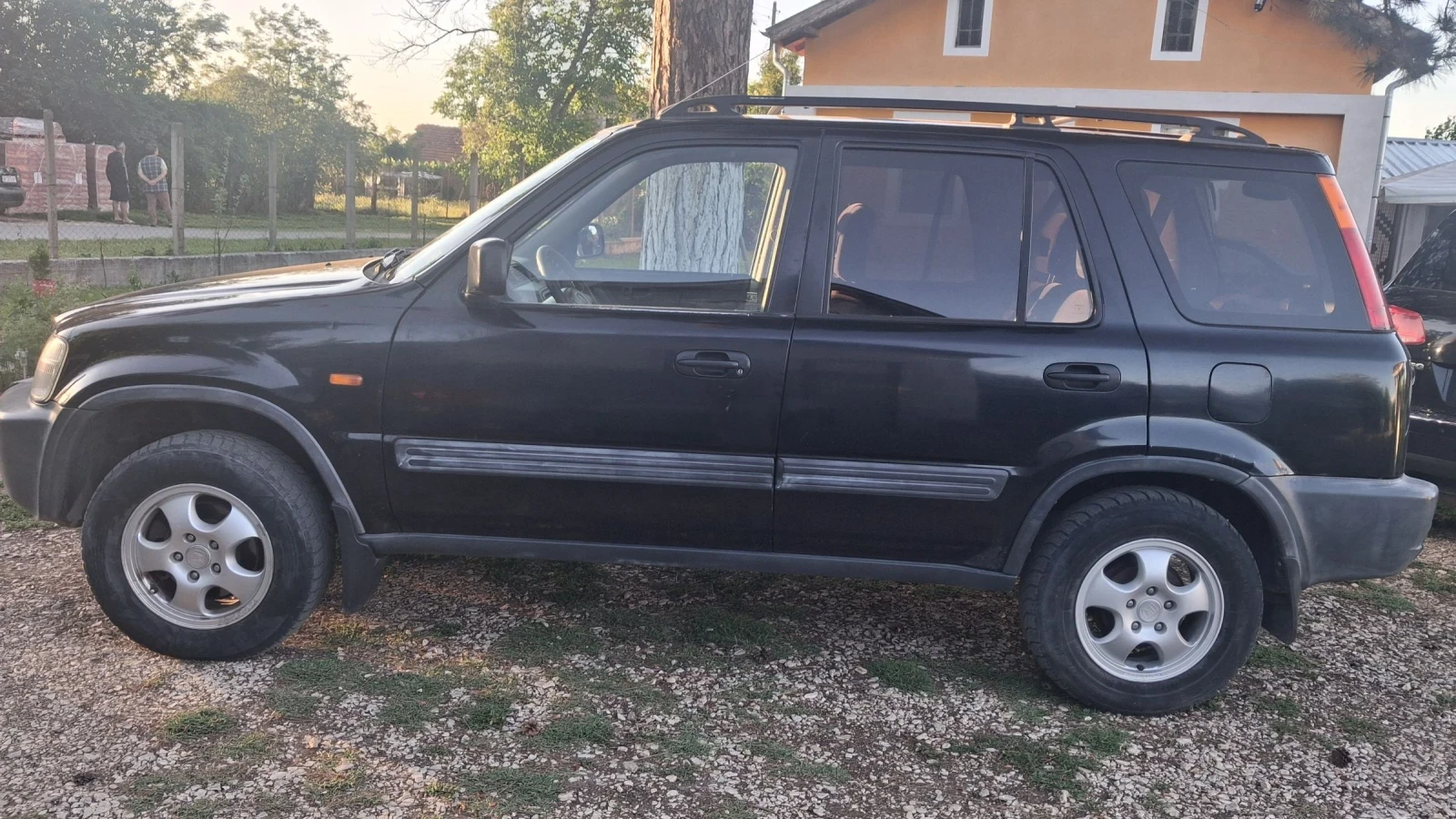 Honda Cr-v 2.0i., снимка 3 - Автомобили и джипове - 54798754