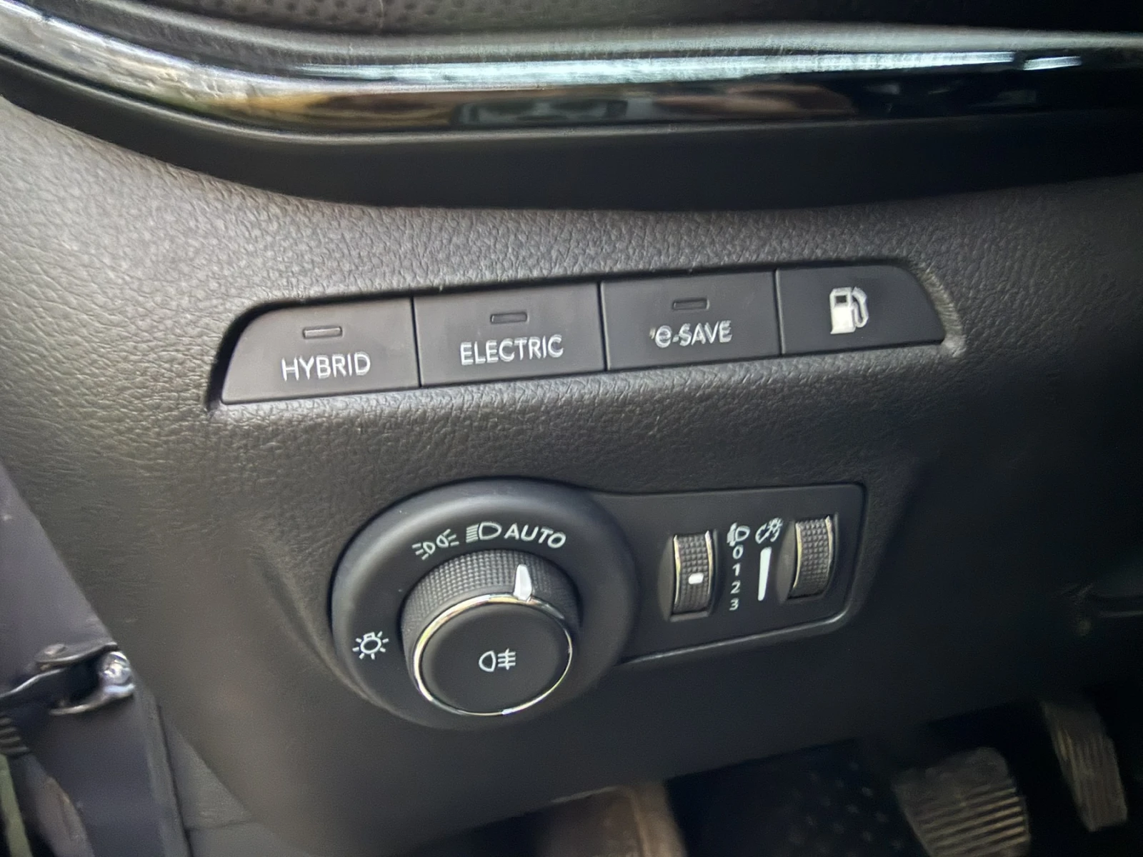 Jeep Compass 4xe PHEV ГАРАНЦИЯ, снимка 9 - Автомобили и джипове - 54715128