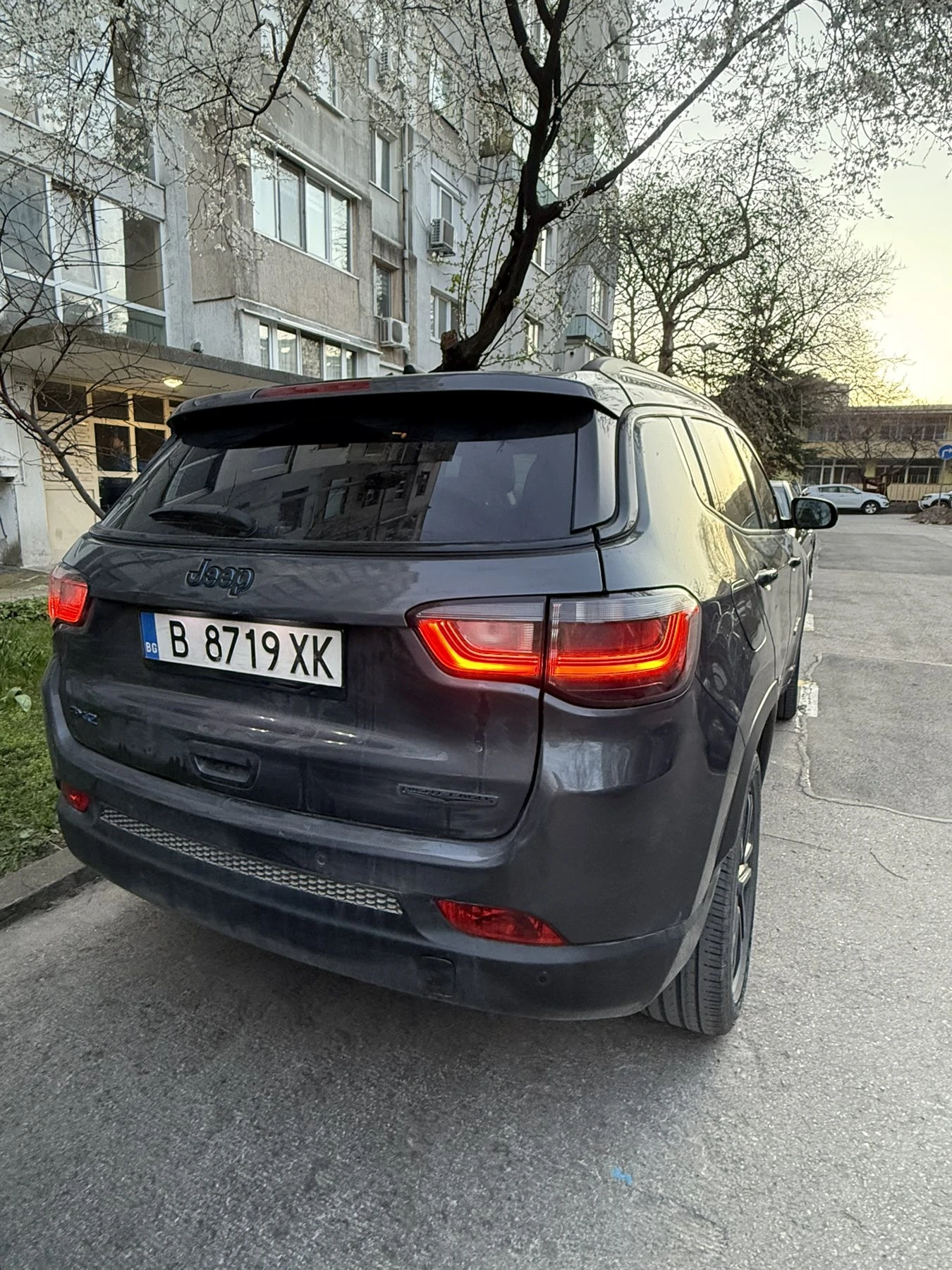 Jeep Compass 4xe PHEV ГАРАНЦИЯ, снимка 4 - Автомобили и джипове - 54715128