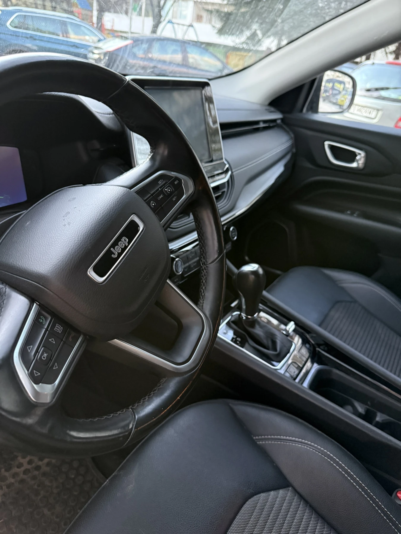 Jeep Compass 4xe PHEV ГАРАНЦИЯ, снимка 7 - Автомобили и джипове - 54715128
