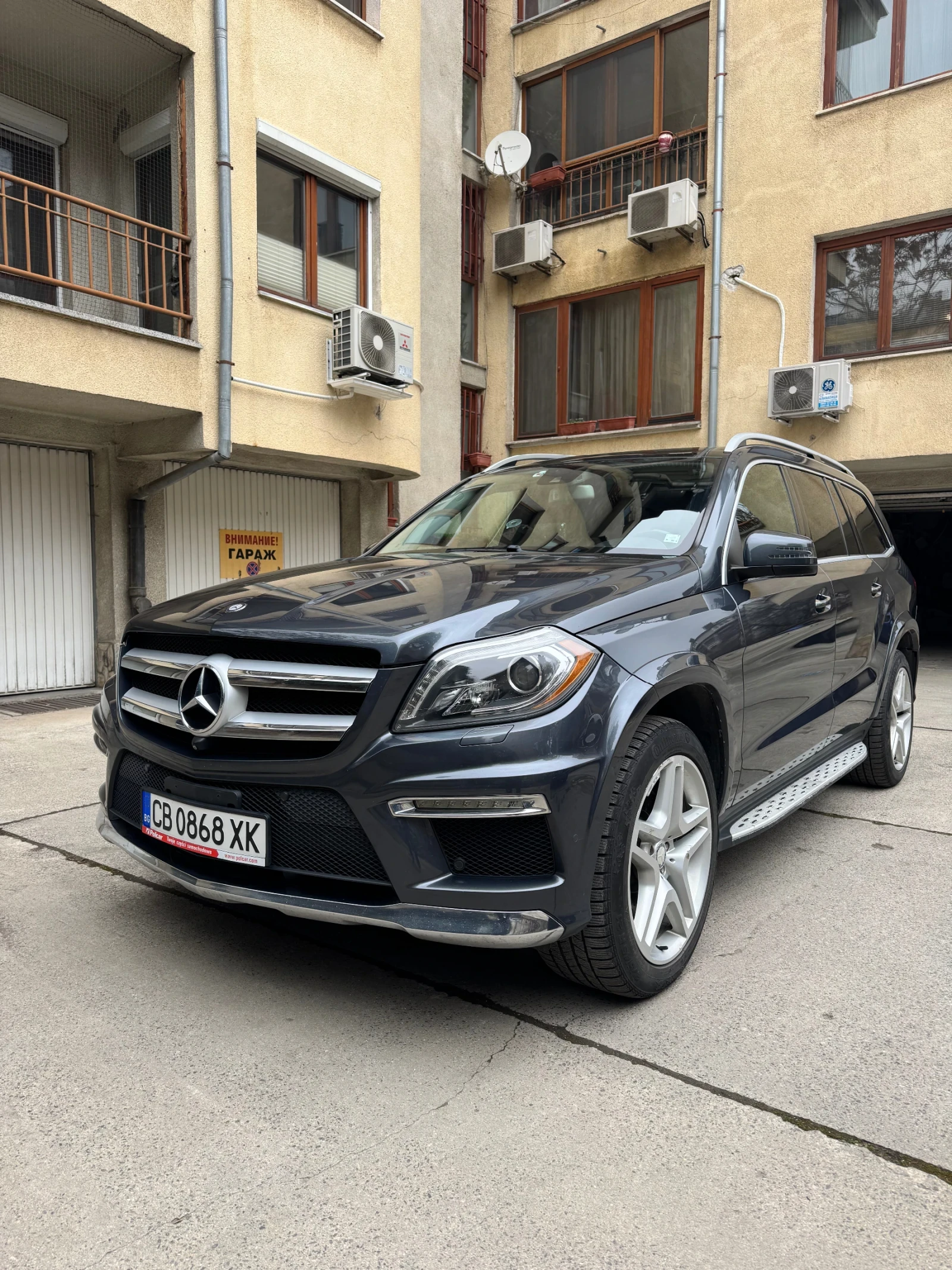 Mercedes-Benz GL 350