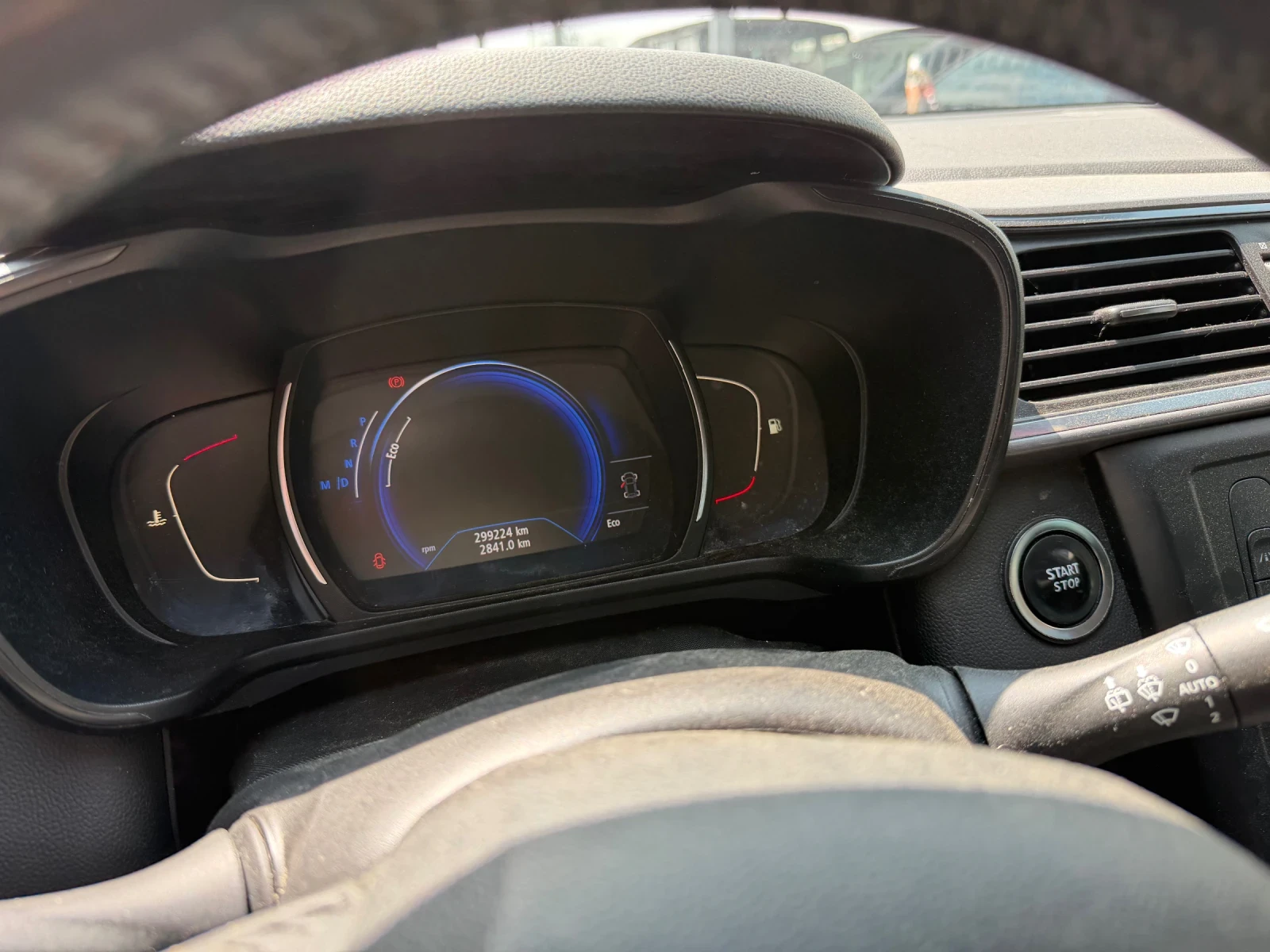 Renault Kadjar 1.5DCI AVTOMAT 2016 euro6 BUSINESS EDITION , снимка 8 - Автомобили и джипове - 55033233