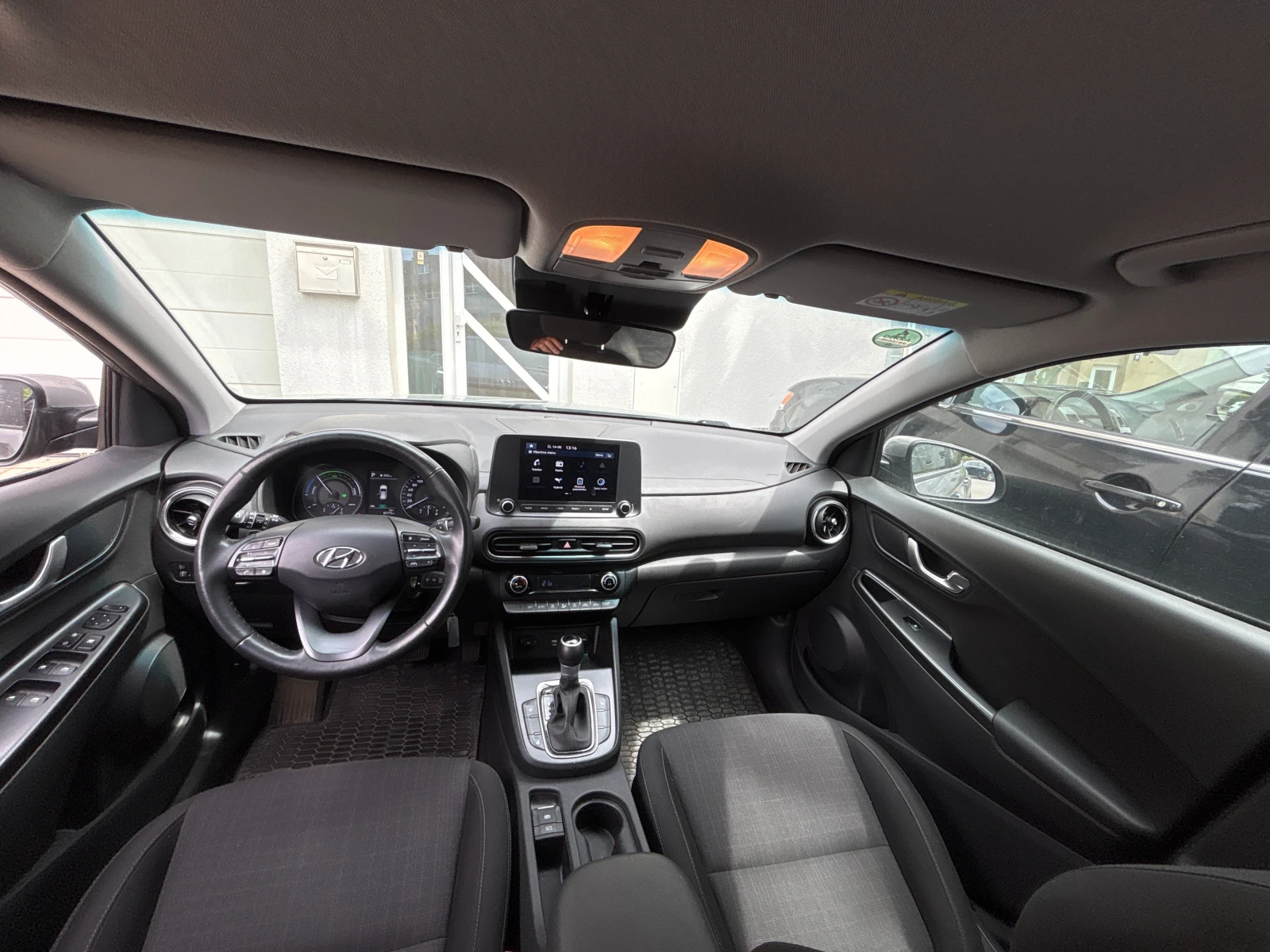 Hyundai Kona 1.6 GDI/ Hybrid/ DCT/Гаранция до 04.2028  Очакван!, снимка 6 - Автомобили и джипове - 55065450
