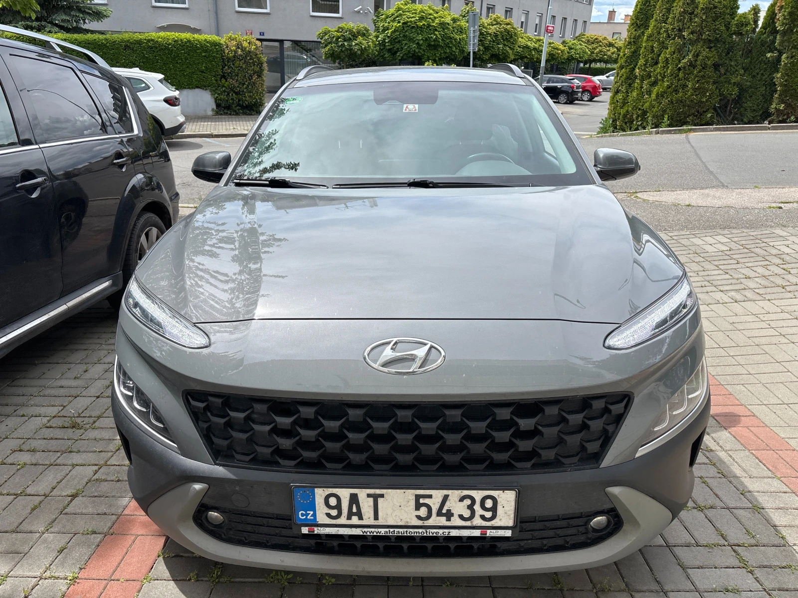 Hyundai Kona 1.6 GDI/ Hybrid/ DCT/Гаранция до 04.2028  Очакван!, снимка 2 - Автомобили и джипове - 55065450