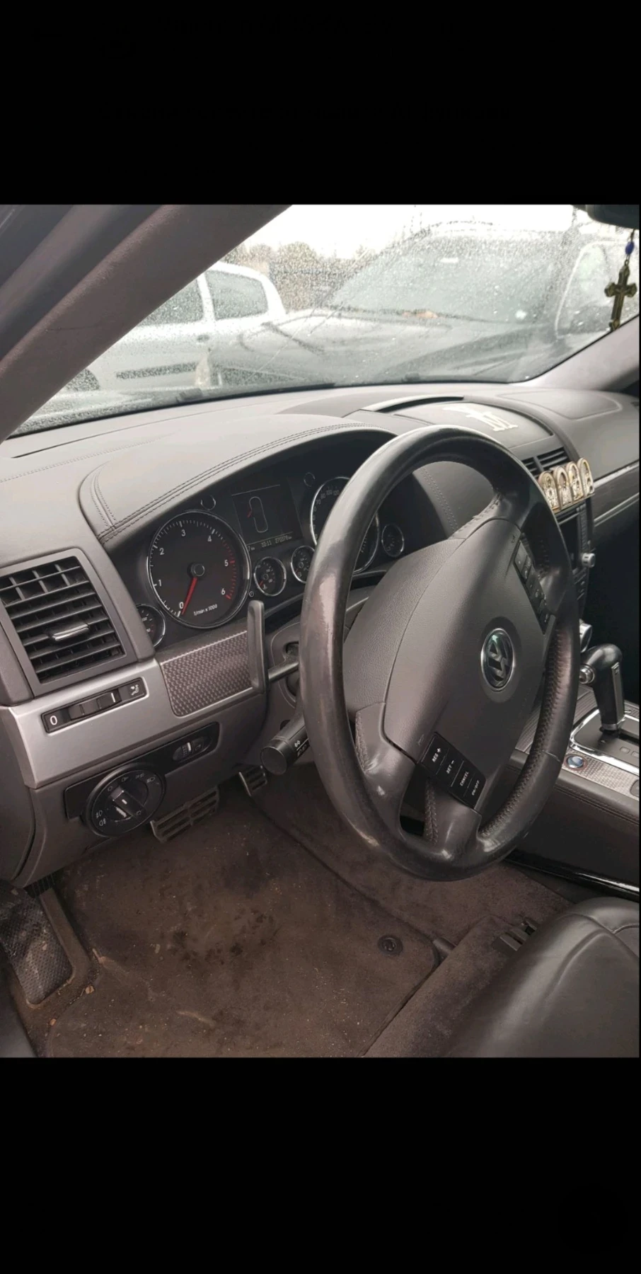 VW Touareg 360 к.с, снимка 9 - Автомобили и джипове - 55144207