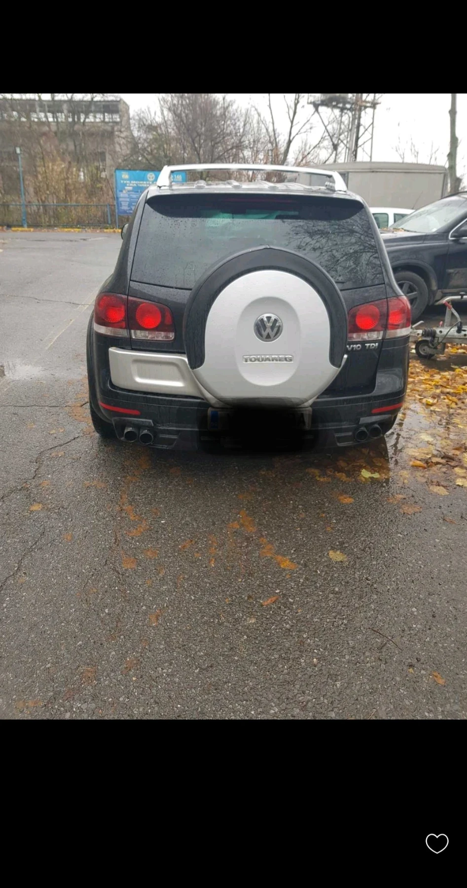 VW Touareg 360 к.с, снимка 2 - Автомобили и джипове - 55144207