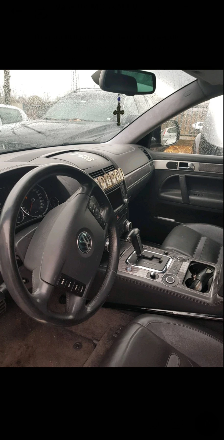 VW Touareg 360 к.с, снимка 8 - Автомобили и джипове - 55144207