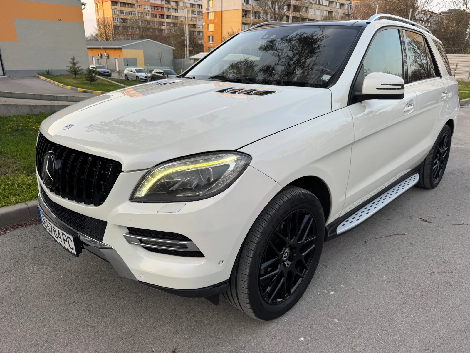 Mercedes-Benz ML | Mobile.bg � ����������� 9