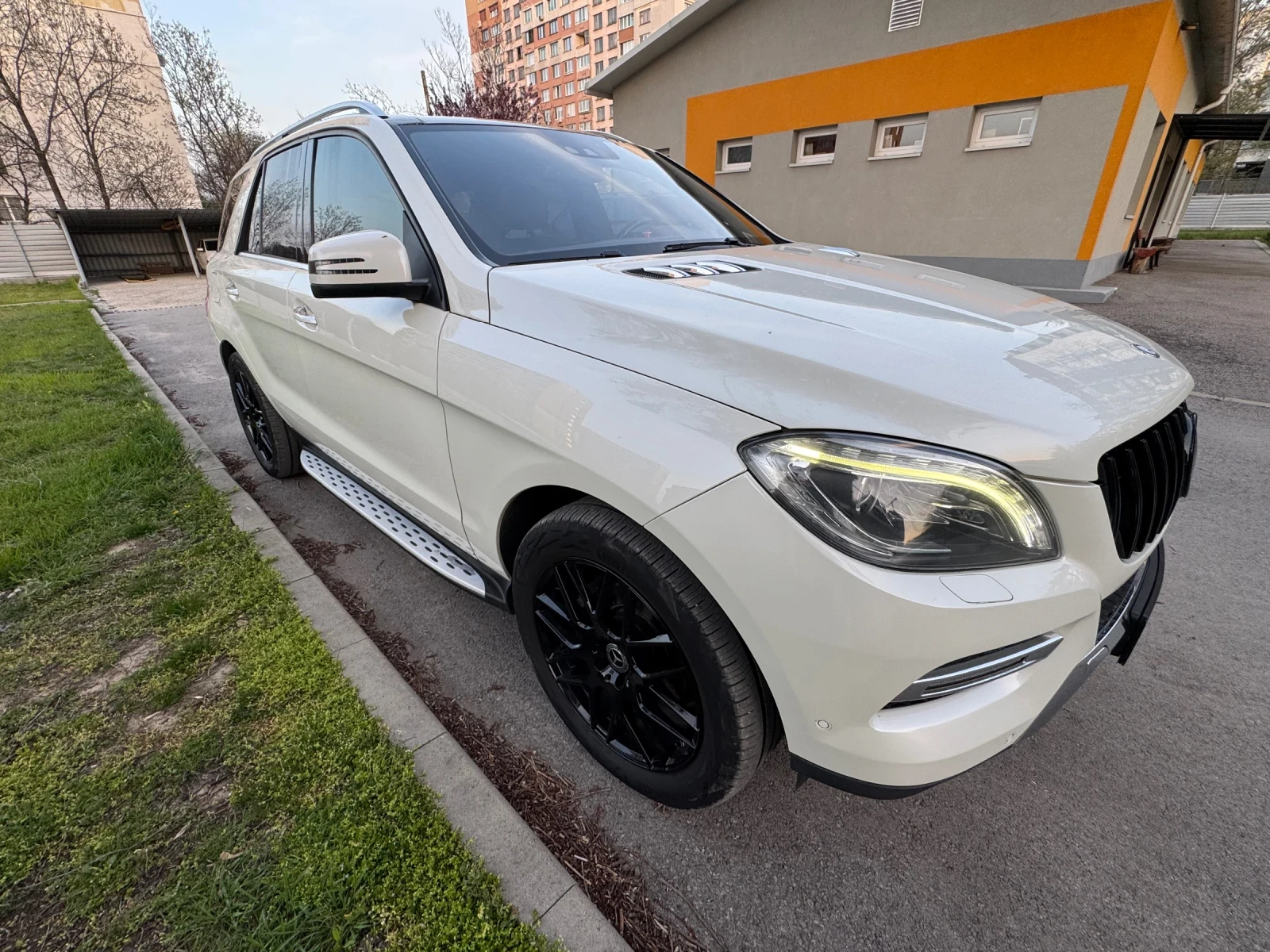Mercedes-Benz ML | Mobile.bg � ����������� 8